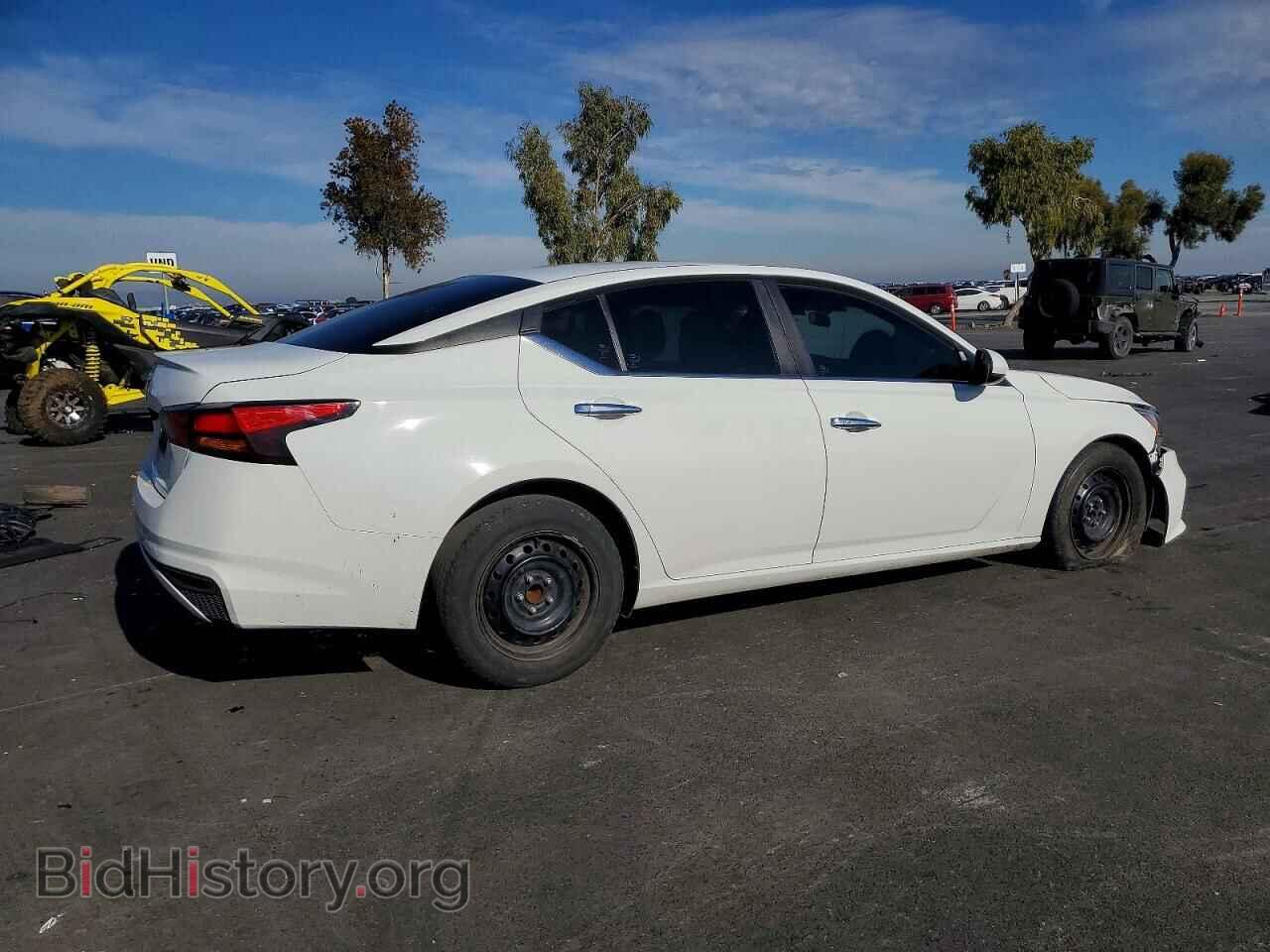 2021 NISSAN ALTIMA - VIN: 1N4BL4BV2MN347313 - Photo 3