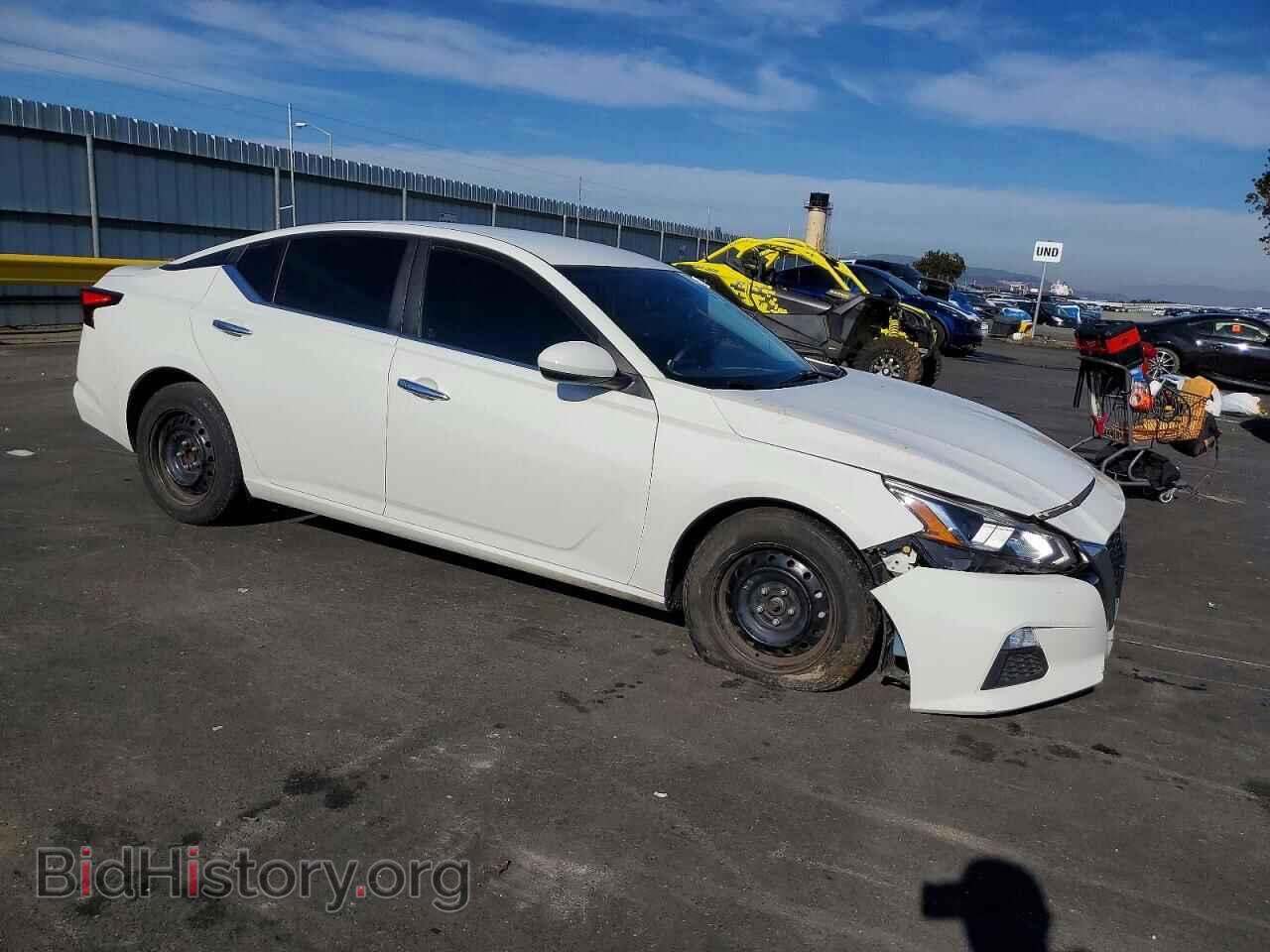 2021 NISSAN ALTIMA - VIN: 1N4BL4BV2MN347313 - Photo 4