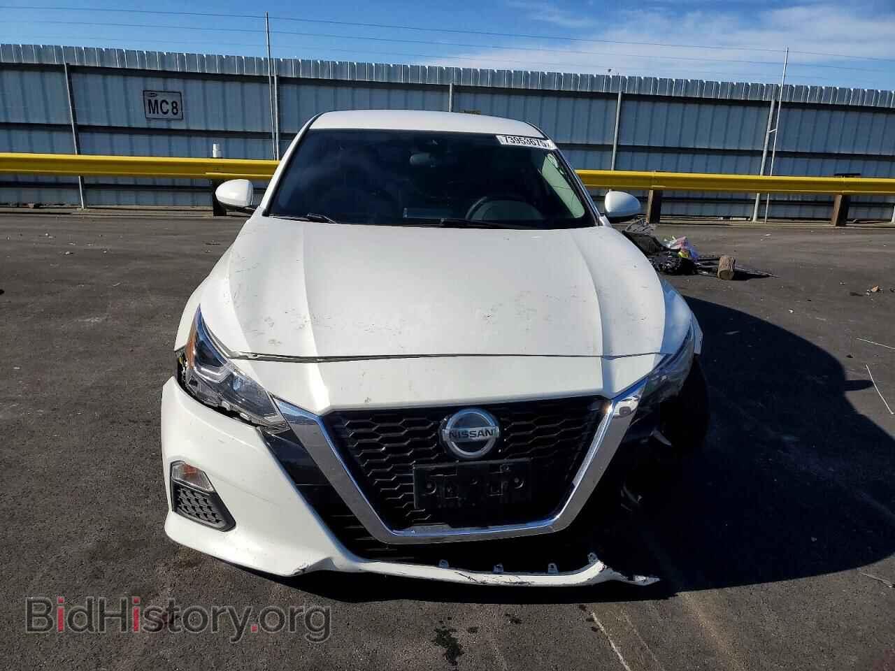 2021 NISSAN ALTIMA - VIN: 1N4BL4BV2MN347313 - Photo 5