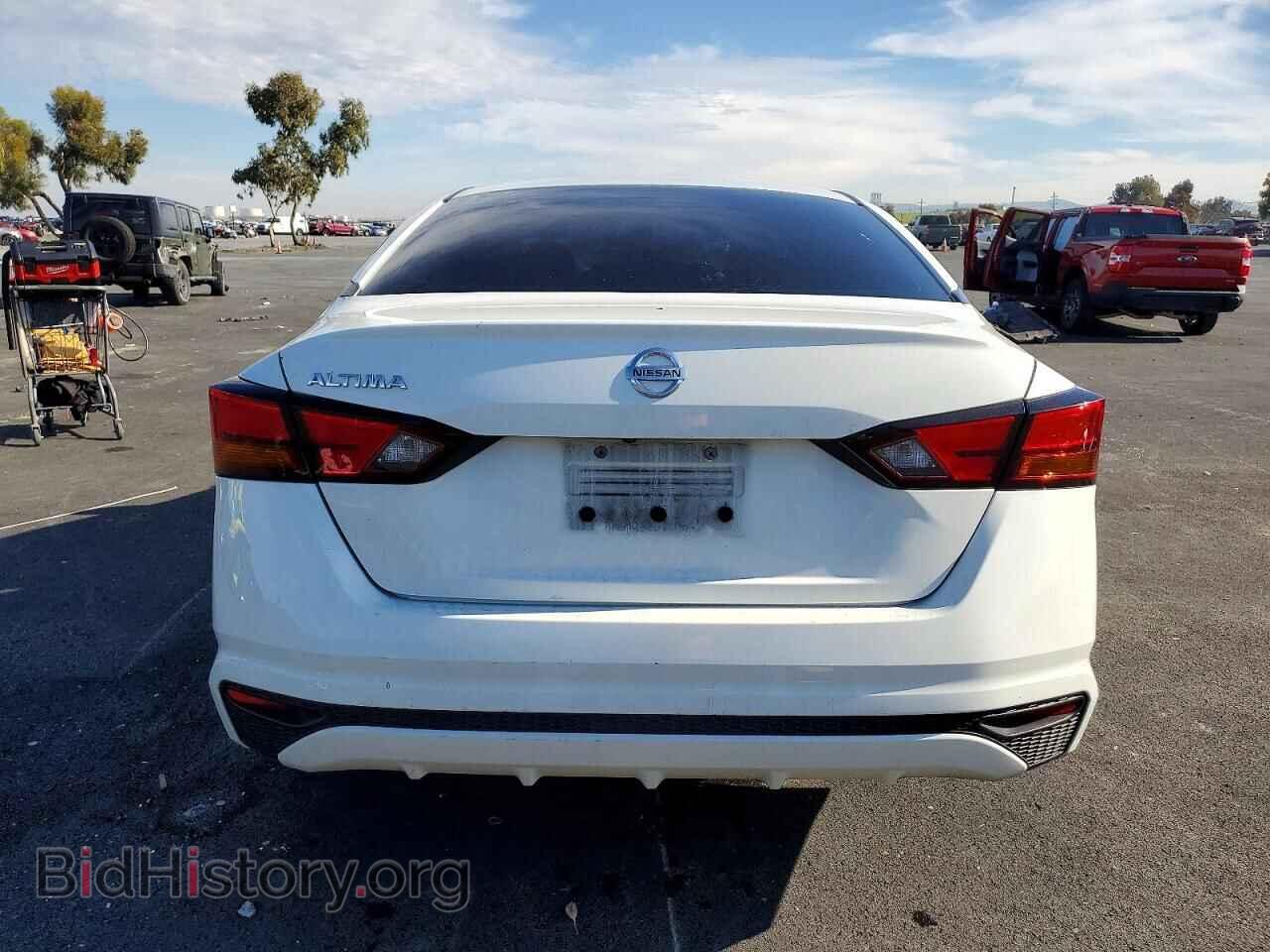2021 NISSAN ALTIMA - VIN: 1N4BL4BV2MN347313 - Photo 6