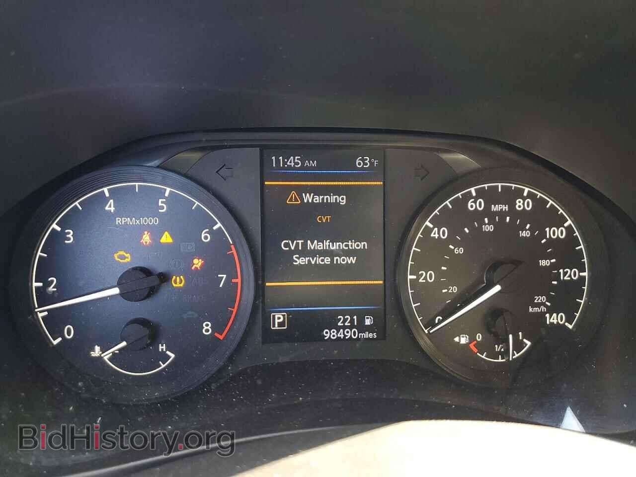 2021 NISSAN ALTIMA - VIN: 1N4BL4BV2MN347313 - Photo 9