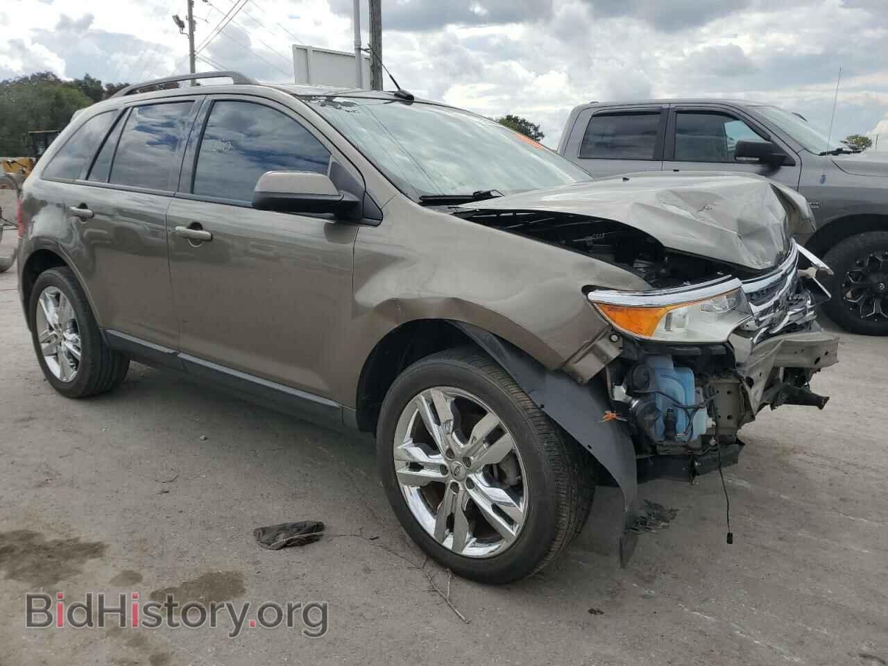 2012 FORD EDGE - VIN: 2FMDK3JC6CBA87388 - Фото 4