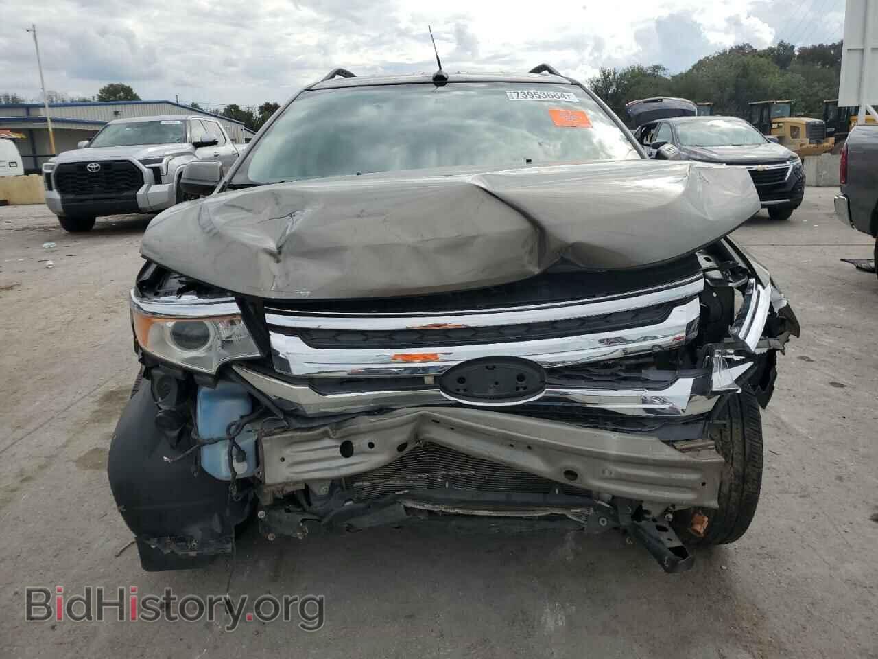 2012 FORD EDGE - VIN: 2FMDK3JC6CBA87388 - Фото 5