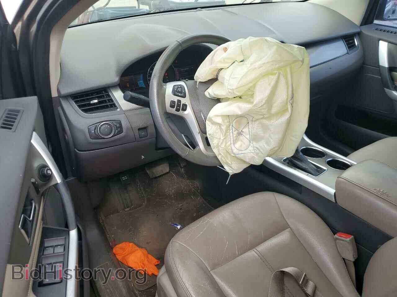 2012 FORD EDGE - VIN: 2FMDK3JC6CBA87388 - Фото 8