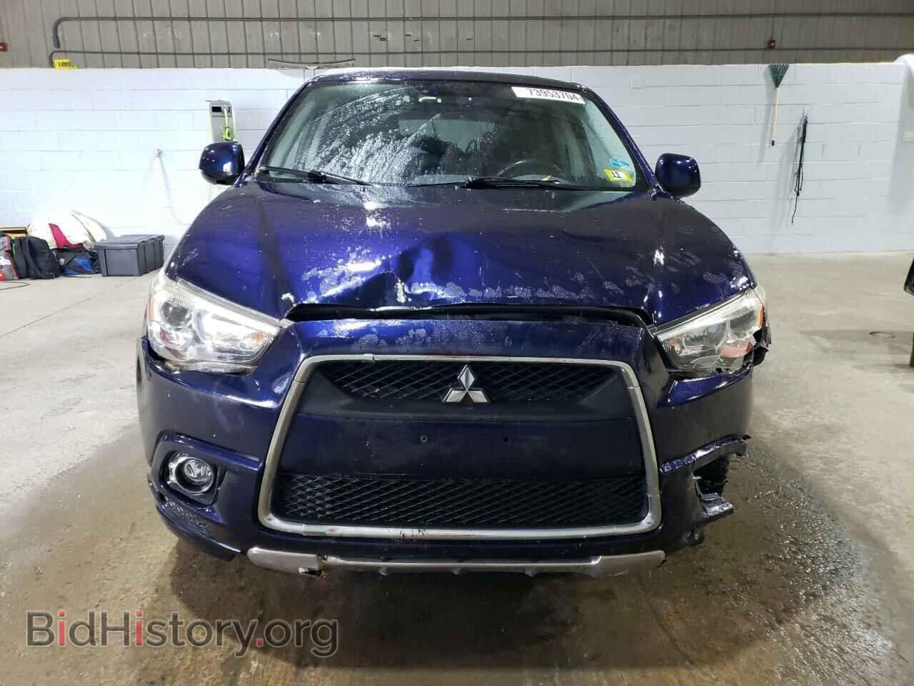 2012 MITSUBISHI OUTLANDER - VIN: JA4AR4AUXCZ001895 - Фото 5