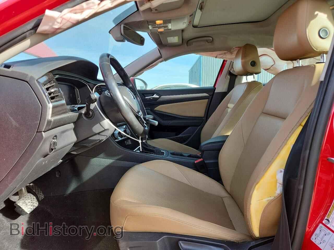 2019 VOLKSWAGEN JETTA - VIN: 3VWEB7BU6KM203951 - Фото 7