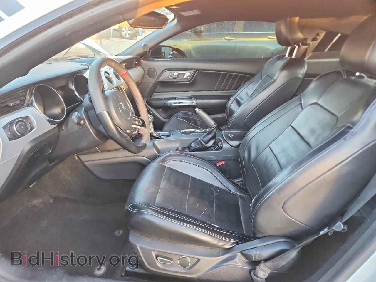 2015 FORD MUSTANG - VIN: 1FA6P8CF1F5342143 - Photo 7