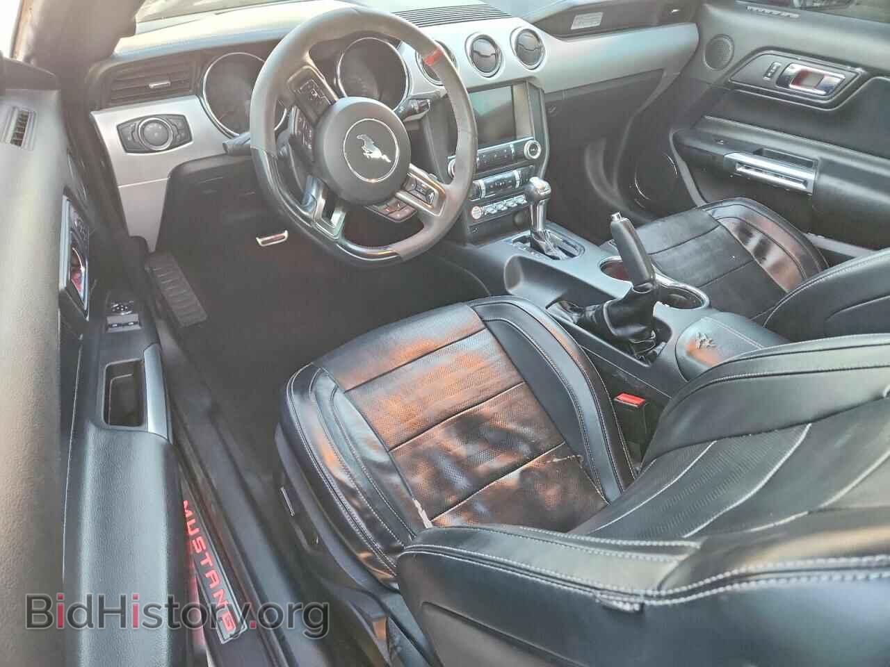 2015 FORD MUSTANG - VIN: 1FA6P8CF1F5342143 - Photo 8