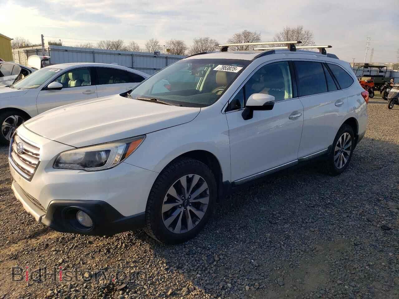 Photo 4S4BSETC9H3409366 - SUBARU OUTBACK 2017