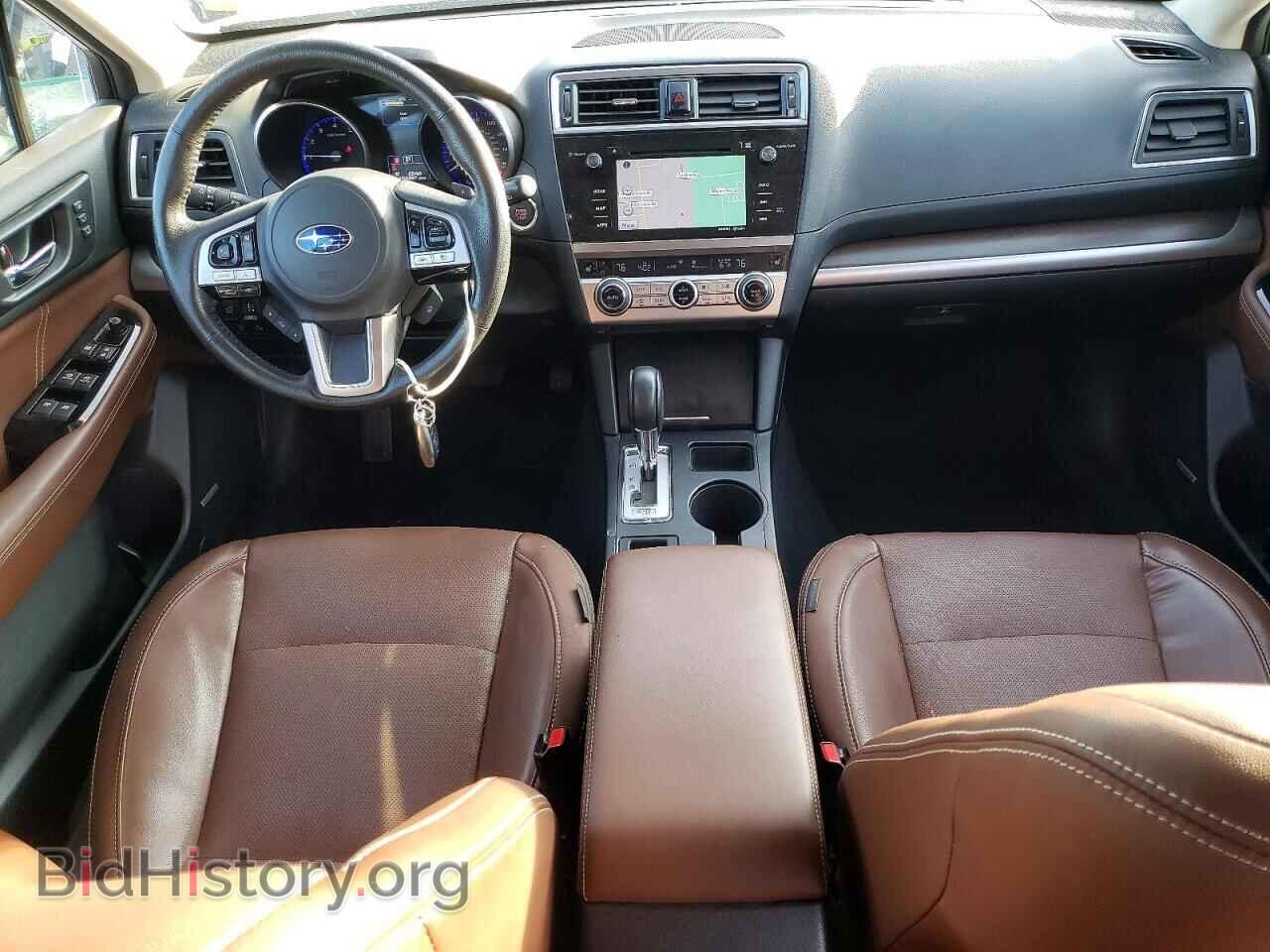 2017 SUBARU OUTBACK - VIN: 4S4BSETC9H3409366 - Фото 8