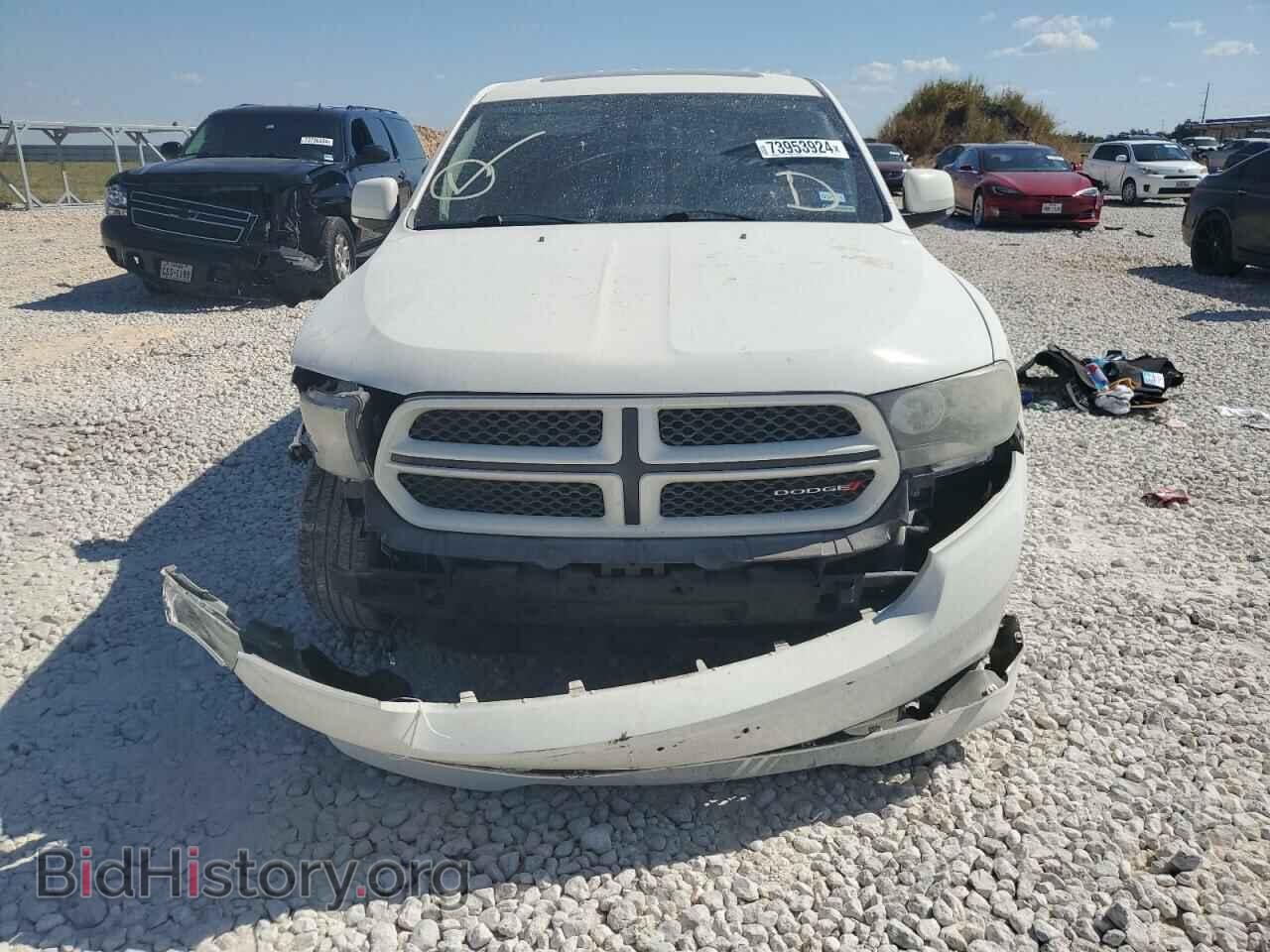 2012 DODGE DURANGO - VIN: 1C4SDHCT5CC301271 - Фото 5