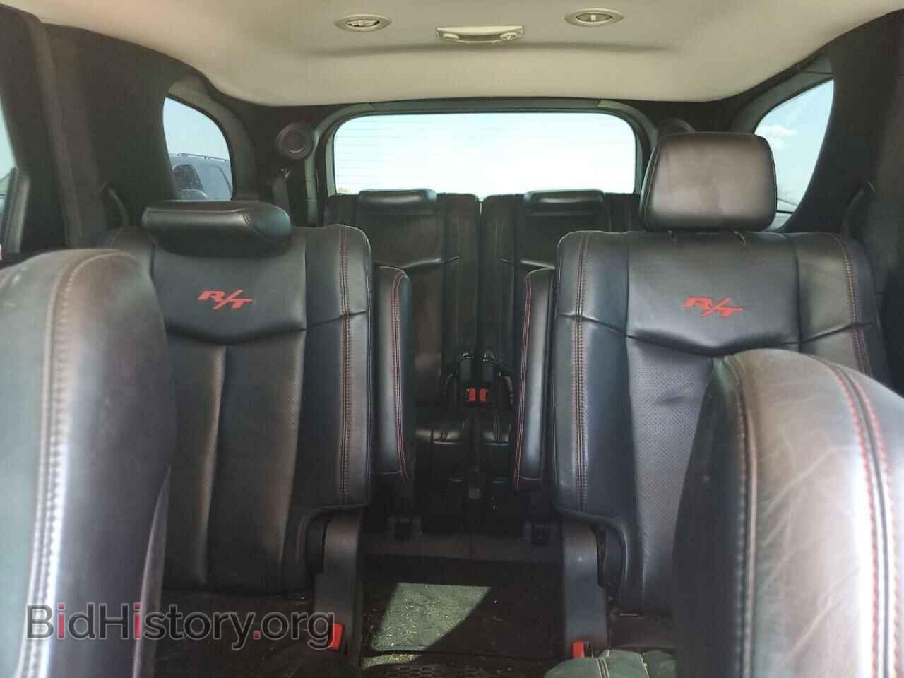 2012 DODGE DURANGO - VIN: 1C4SDHCT5CC301271 - Фото 10