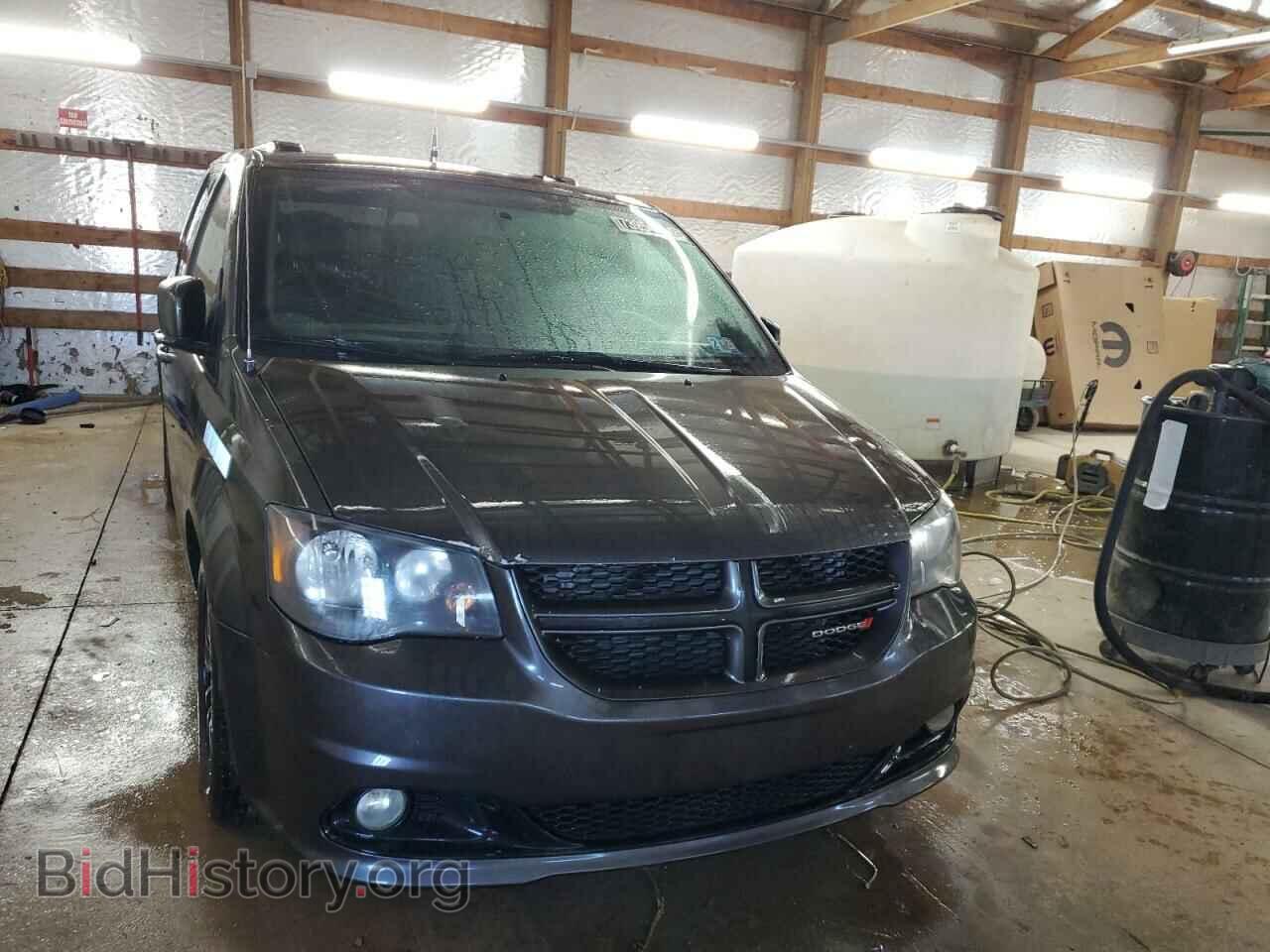 2018 DODGE CARAVAN - VIN: 2C4RDGEG5JR221773 - Фото 5