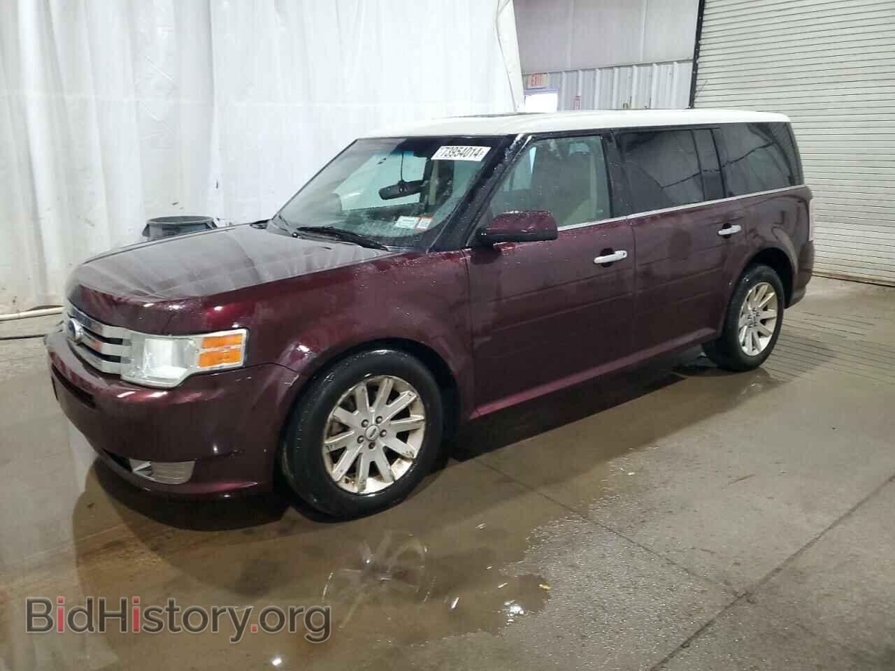 Photo 2FMGK5CC2BBD24706 - FORD FLEX 2011