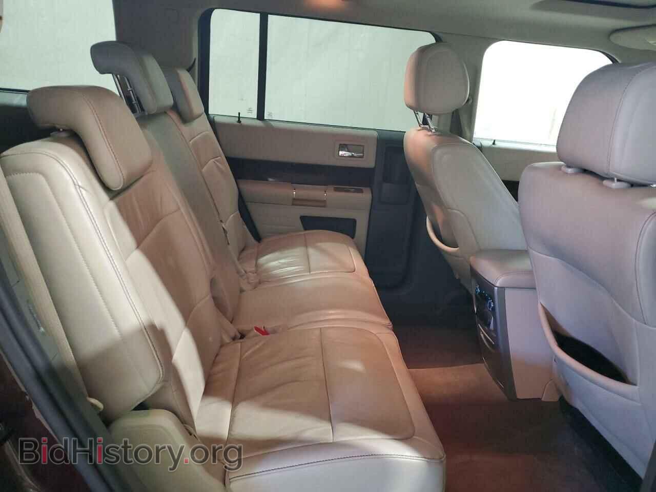2011 FORD FLEX - VIN: 2FMGK5CC2BBD24706 - Фото 11