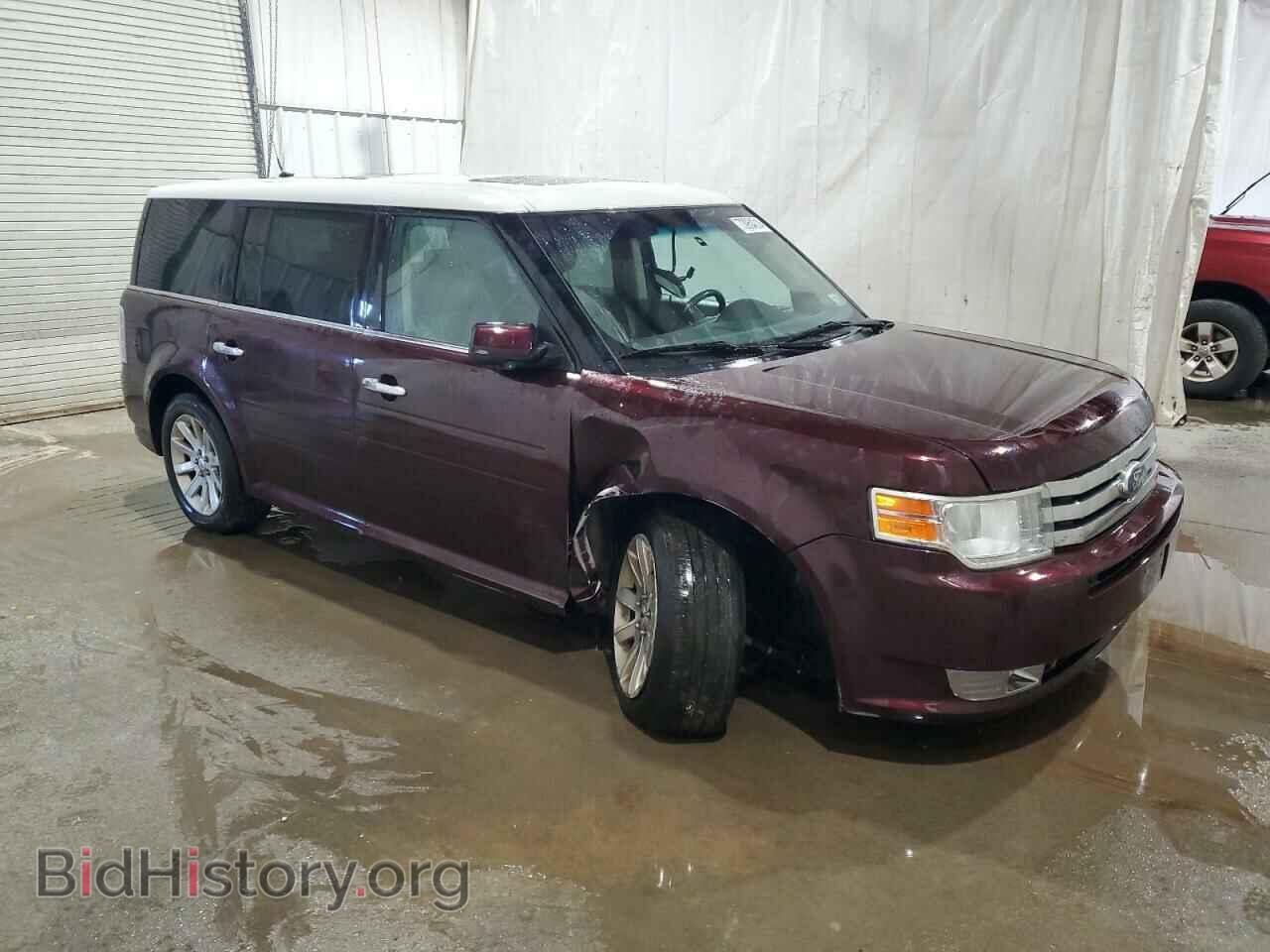 2011 FORD FLEX - VIN: 2FMGK5CC2BBD24706 - Фото 4