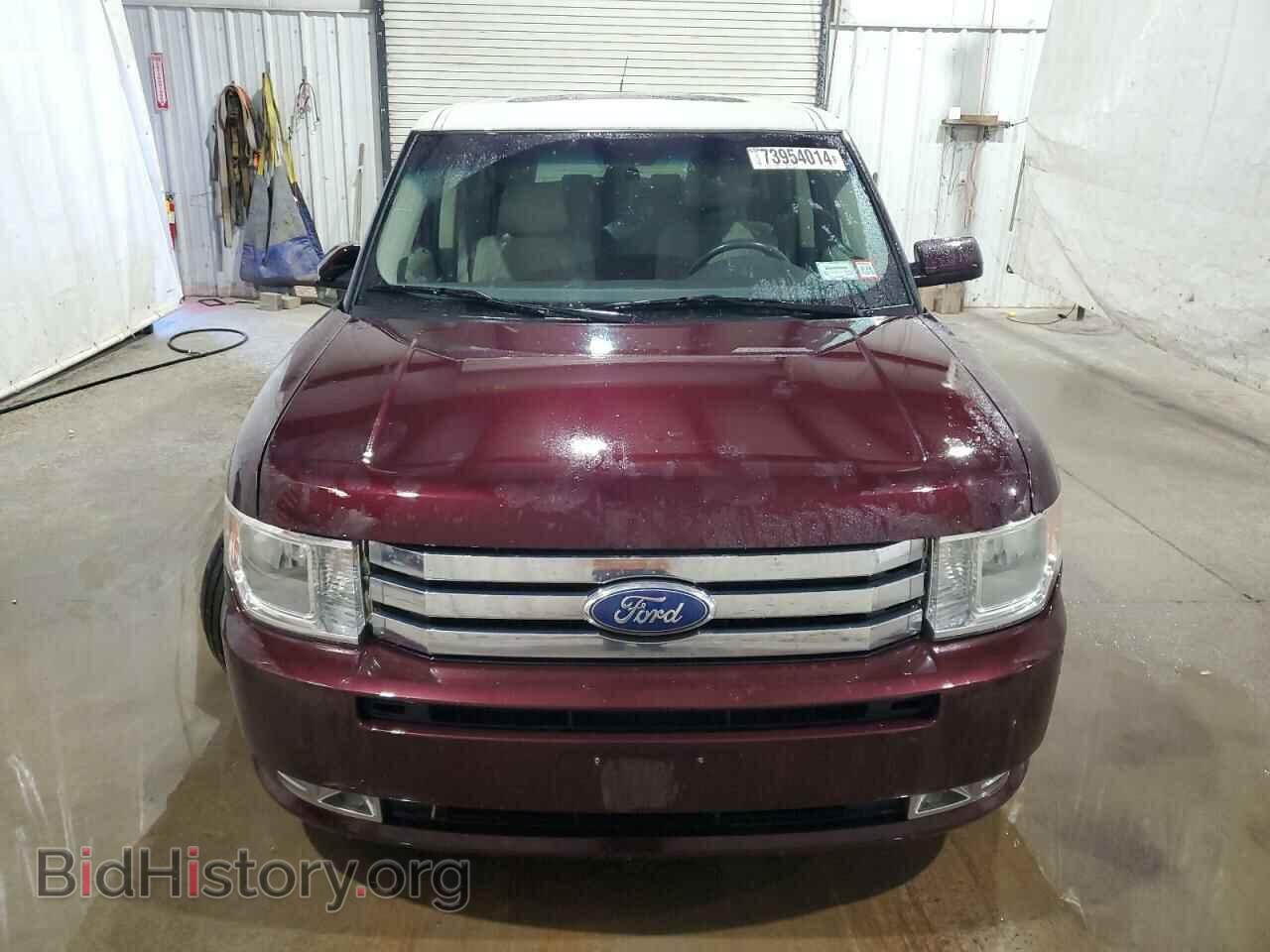 2011 FORD FLEX - VIN: 2FMGK5CC2BBD24706 - Фото 5