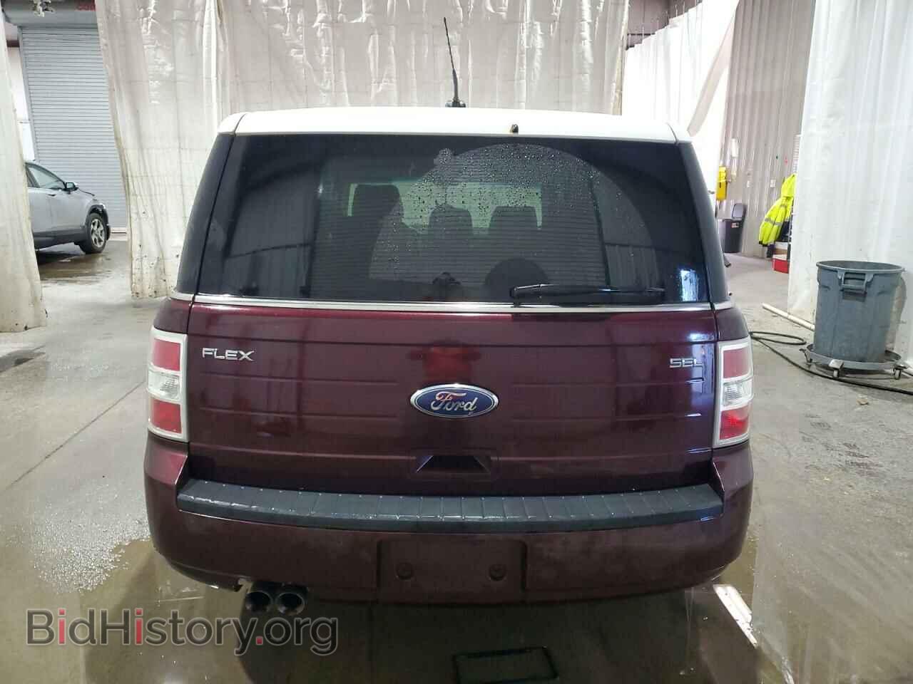 2011 FORD FLEX - VIN: 2FMGK5CC2BBD24706 - Фото 6