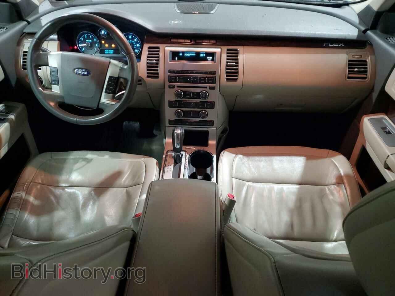 2011 FORD FLEX - VIN: 2FMGK5CC2BBD24706 - Фото 8