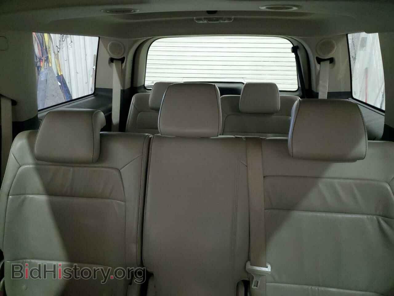 2011 FORD FLEX - VIN: 2FMGK5CC2BBD24706 - Фото 10