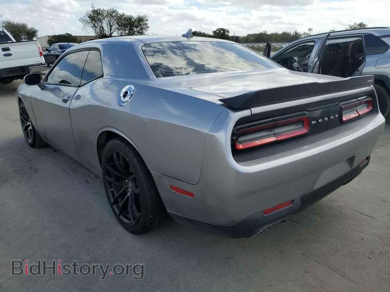 2016 DODGE CHALLENGER - VIN: 2C3CDZFJ1GH162901 - Photo 2