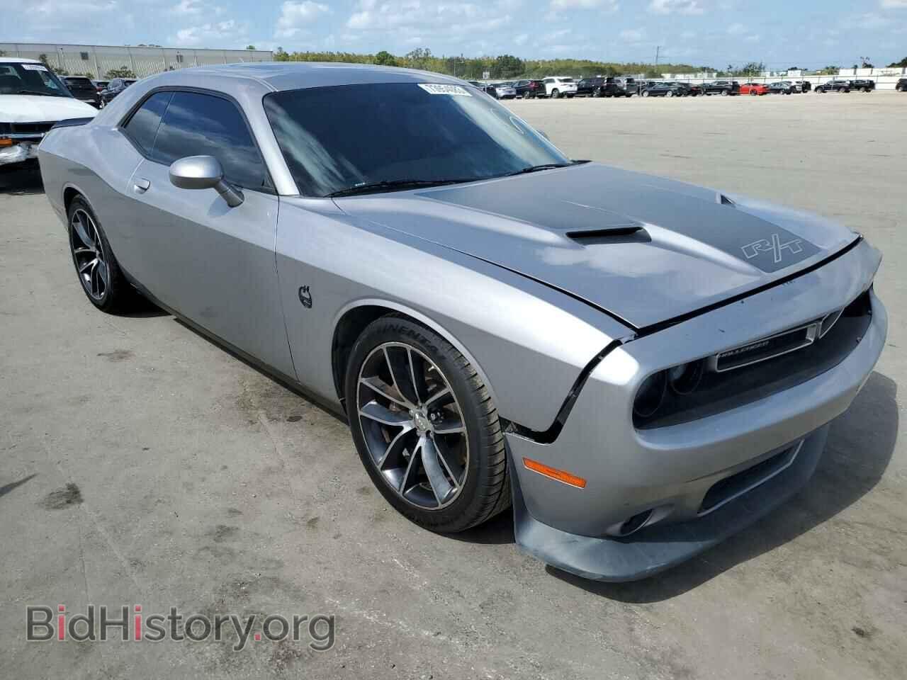 2016 DODGE CHALLENGER - VIN: 2C3CDZFJ1GH162901 - Photo 4