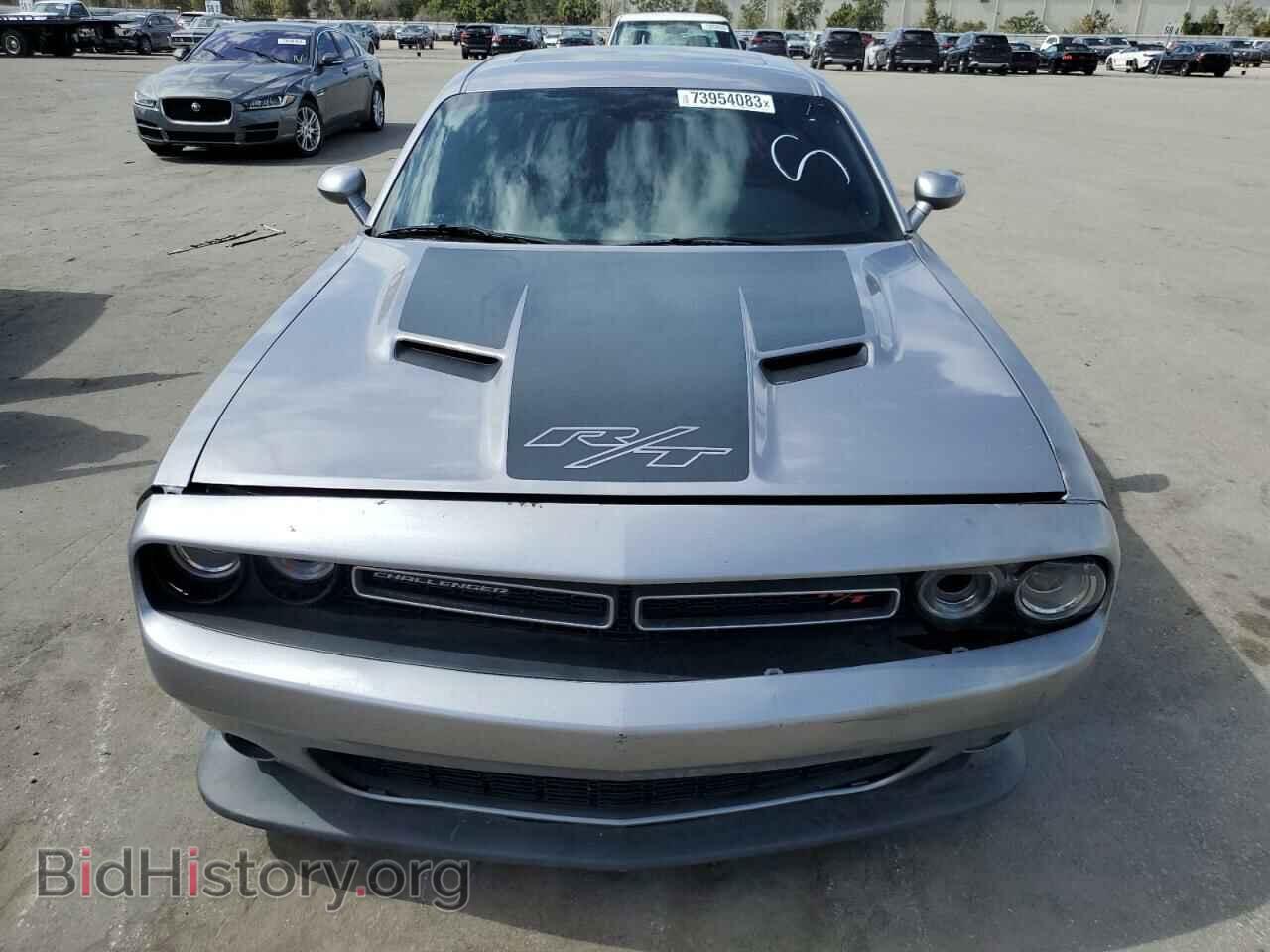 2016 DODGE CHALLENGER - VIN: 2C3CDZFJ1GH162901 - Photo 5