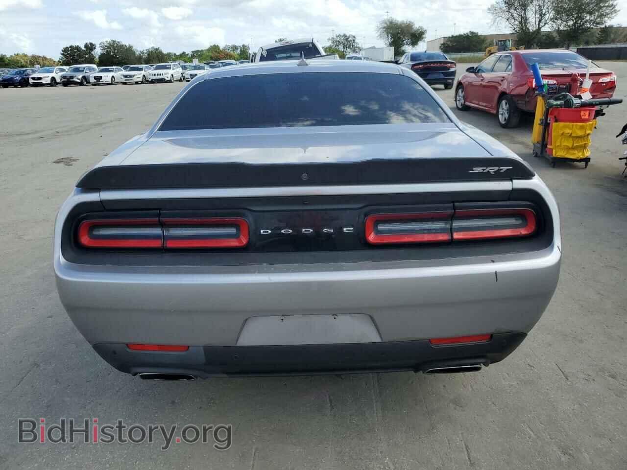 2016 DODGE CHALLENGER - VIN: 2C3CDZFJ1GH162901 - Photo 6