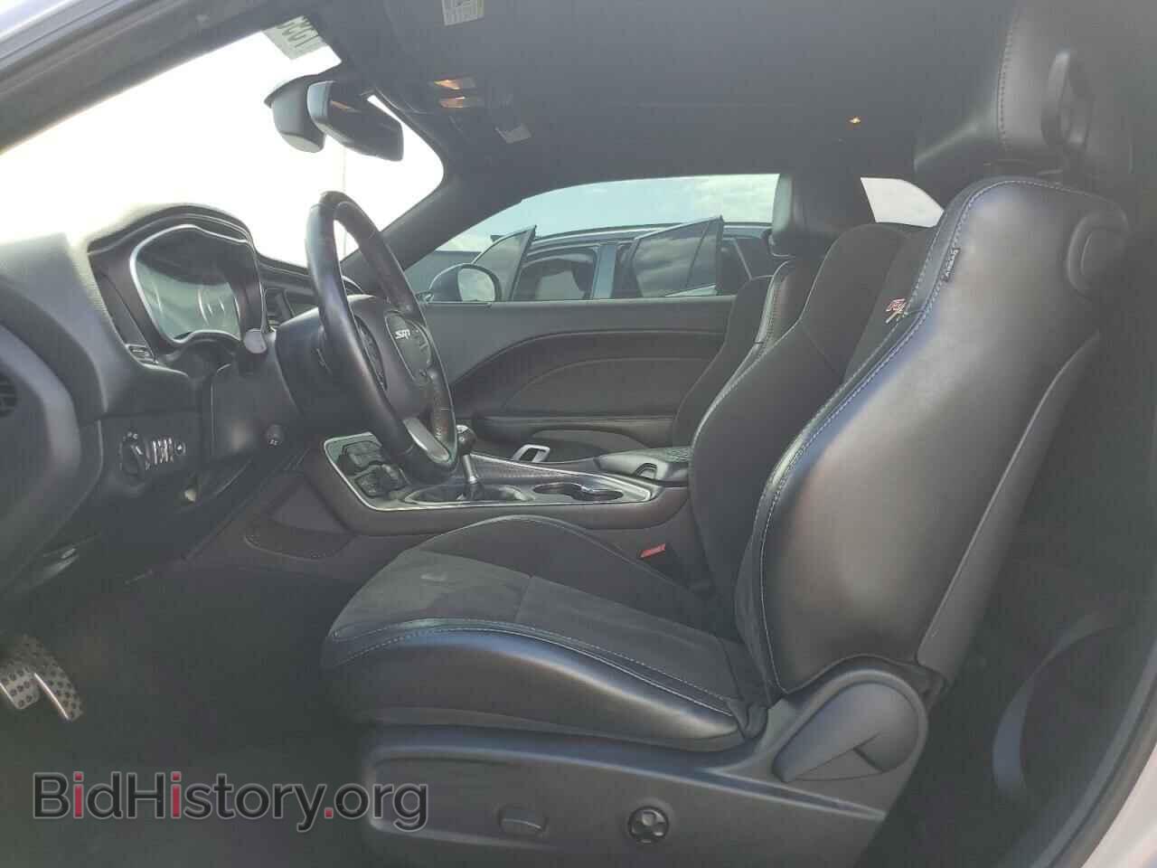 2016 DODGE CHALLENGER - VIN: 2C3CDZFJ1GH162901 - Photo 7