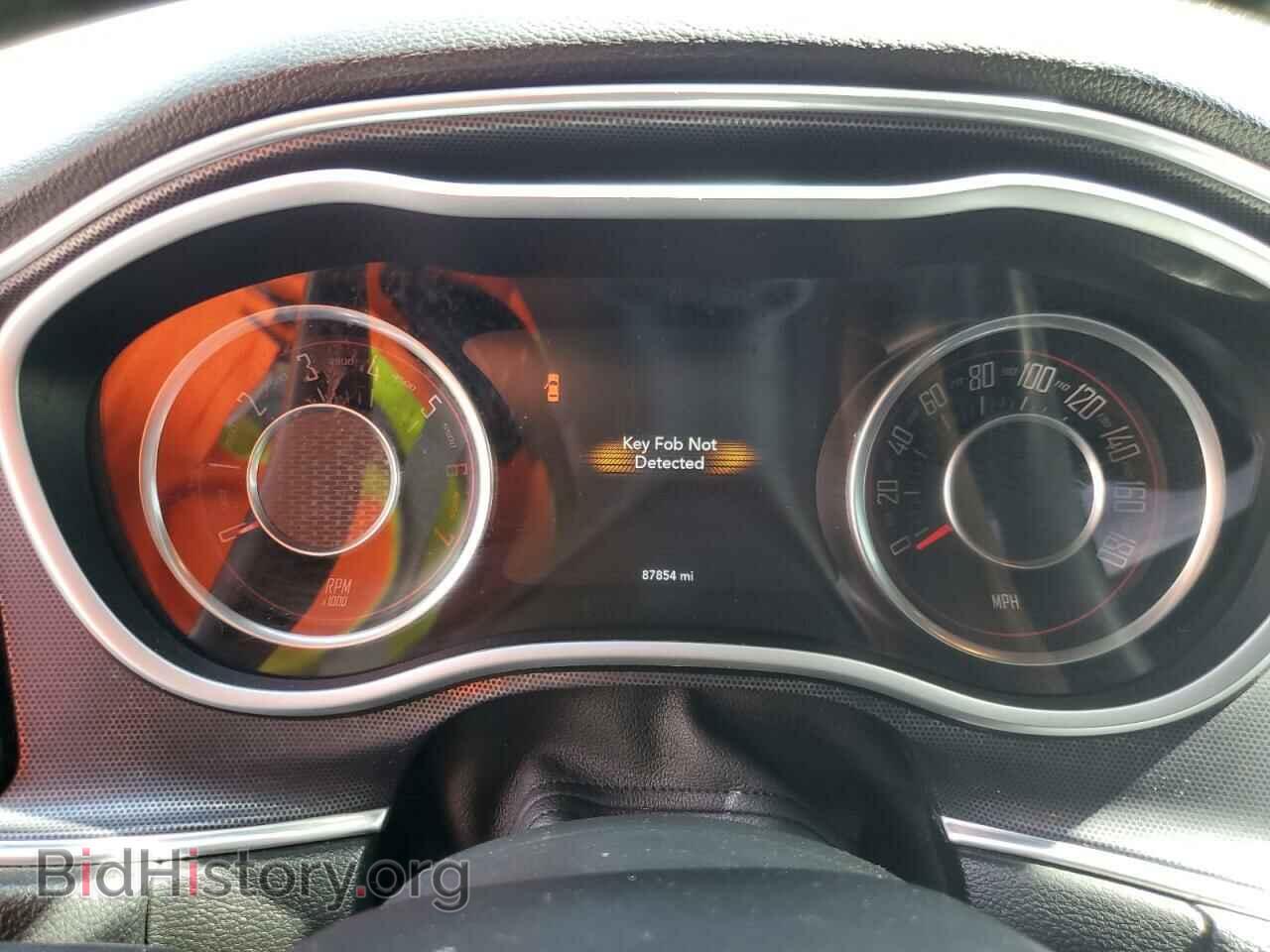 2016 DODGE CHALLENGER - VIN: 2C3CDZFJ1GH162901 - Photo 9