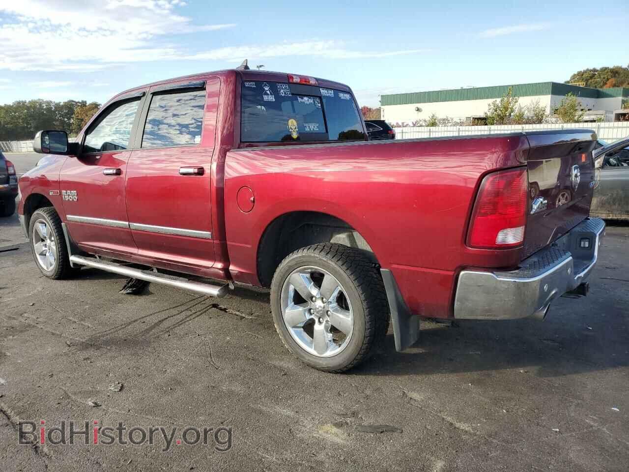 2017 RAM 1500 - VIN: 1C6RR7LM3HS880283 - Фото 2