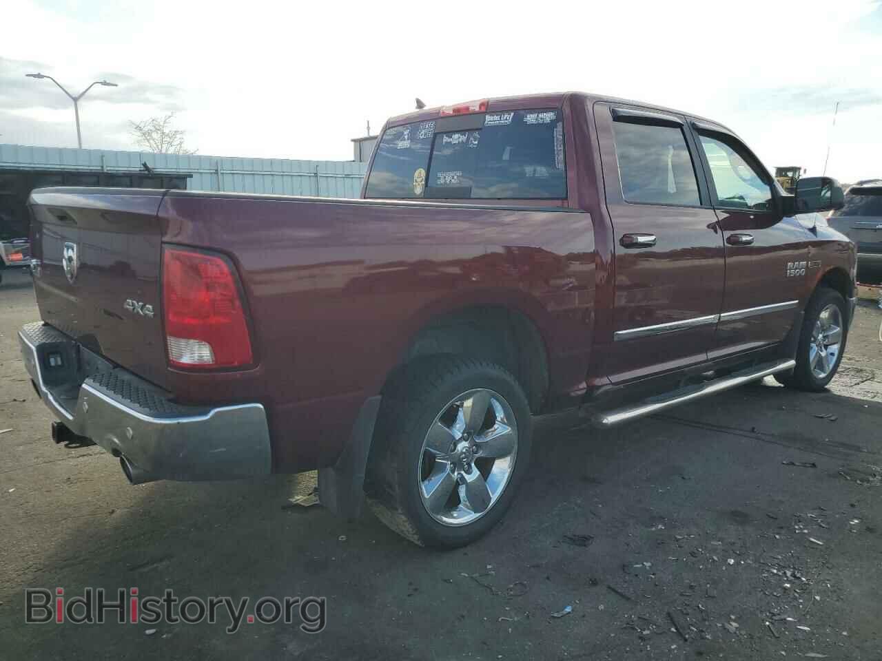 2017 RAM 1500 - VIN: 1C6RR7LM3HS880283 - Фото 3