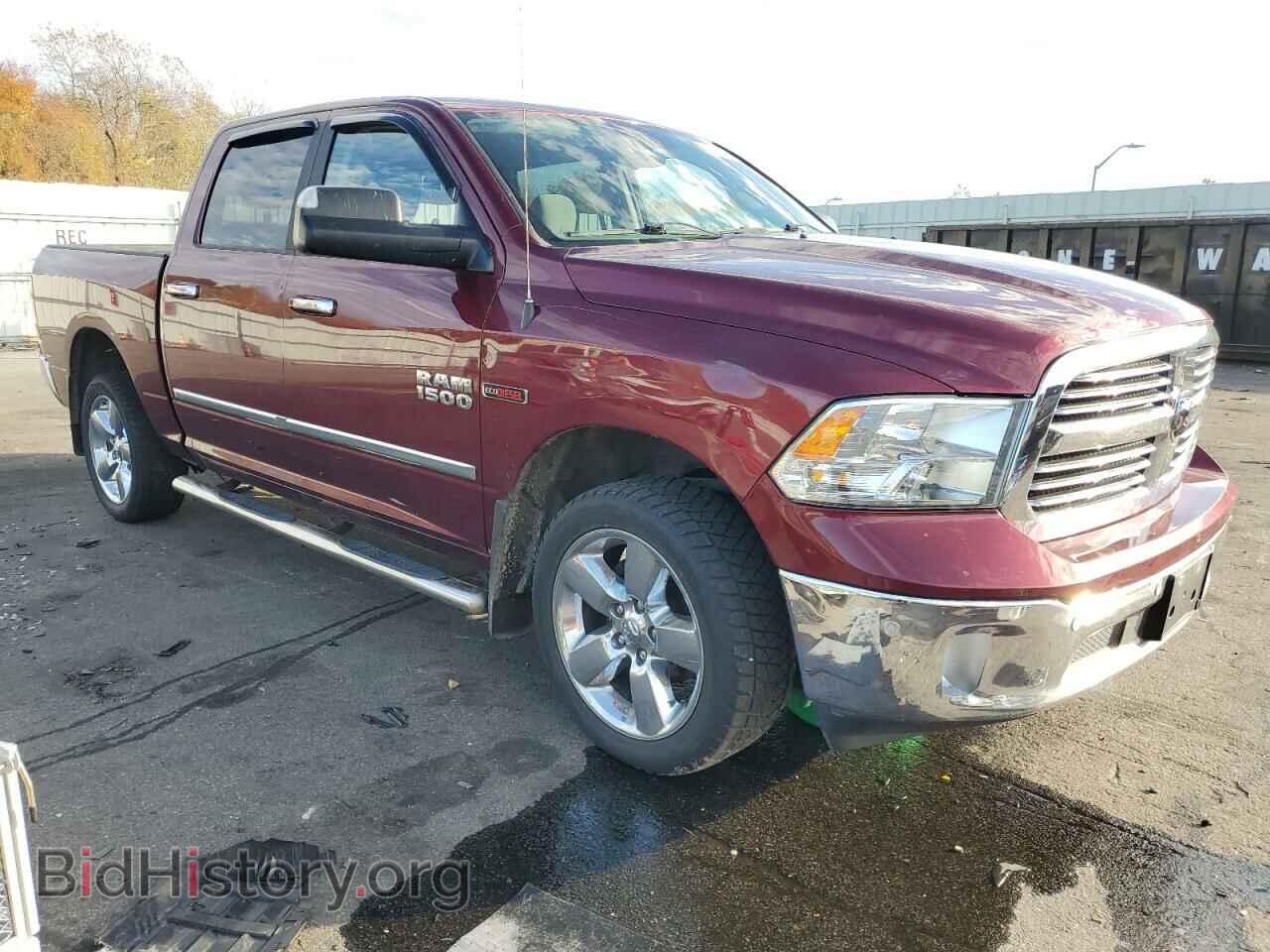2017 RAM 1500 - VIN: 1C6RR7LM3HS880283 - Фото 4
