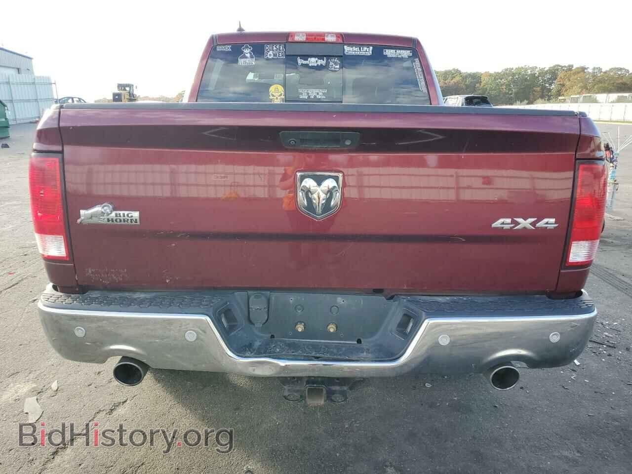 2017 RAM 1500 - VIN: 1C6RR7LM3HS880283 - Фото 6