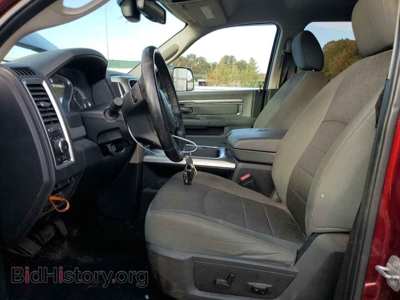 2017 RAM 1500 - VIN: 1C6RR7LM3HS880283 - Фото 7