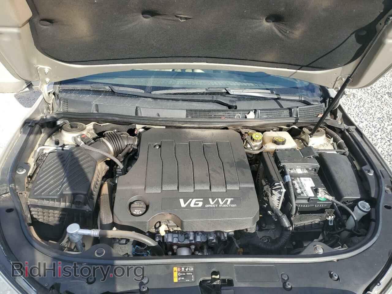 2013 BUICK LACROSSE - VIN: 1G4GF5E32DF147948 - Фото 11