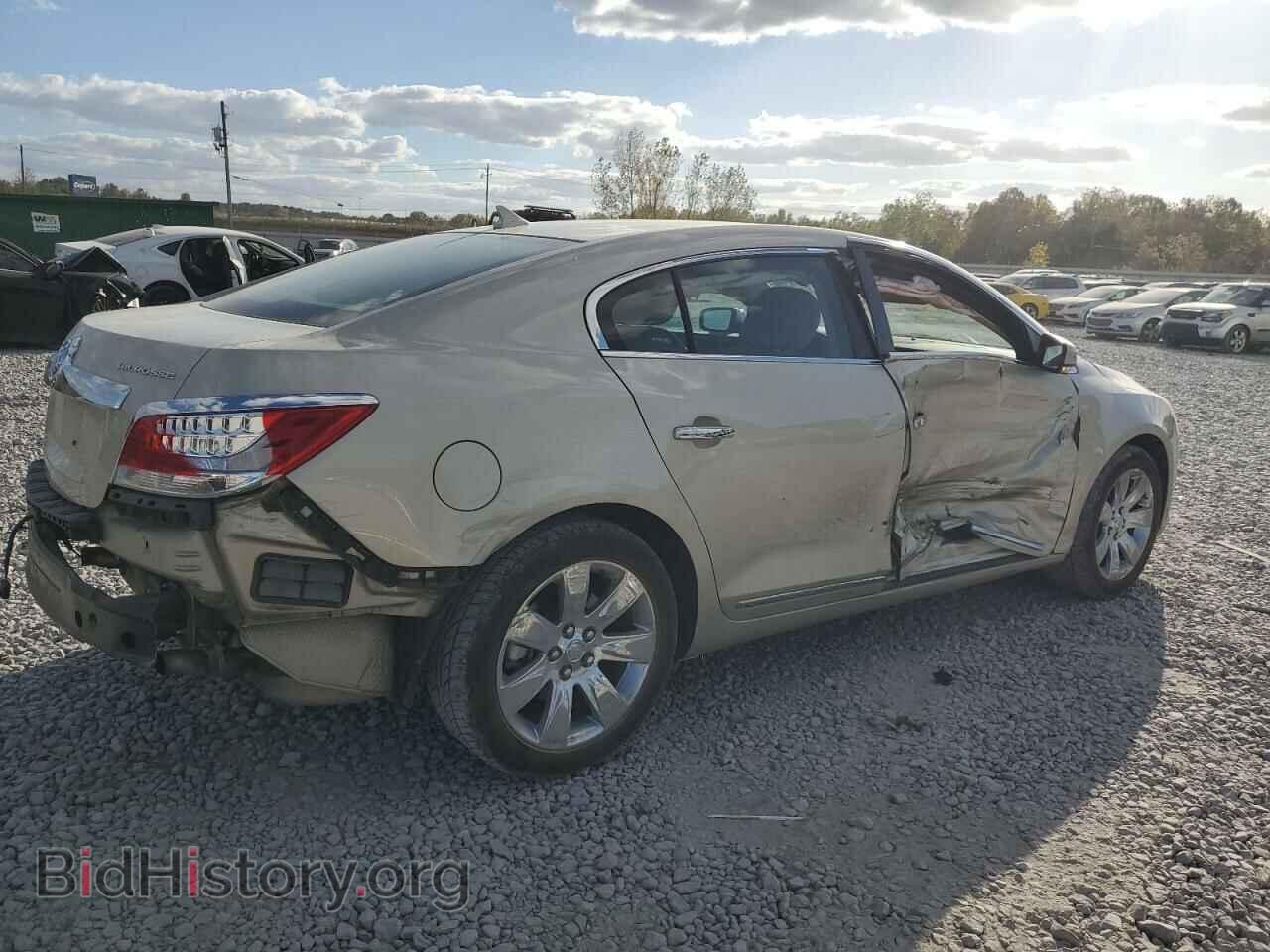 2013 BUICK LACROSSE - VIN: 1G4GF5E32DF147948 - Фото 3