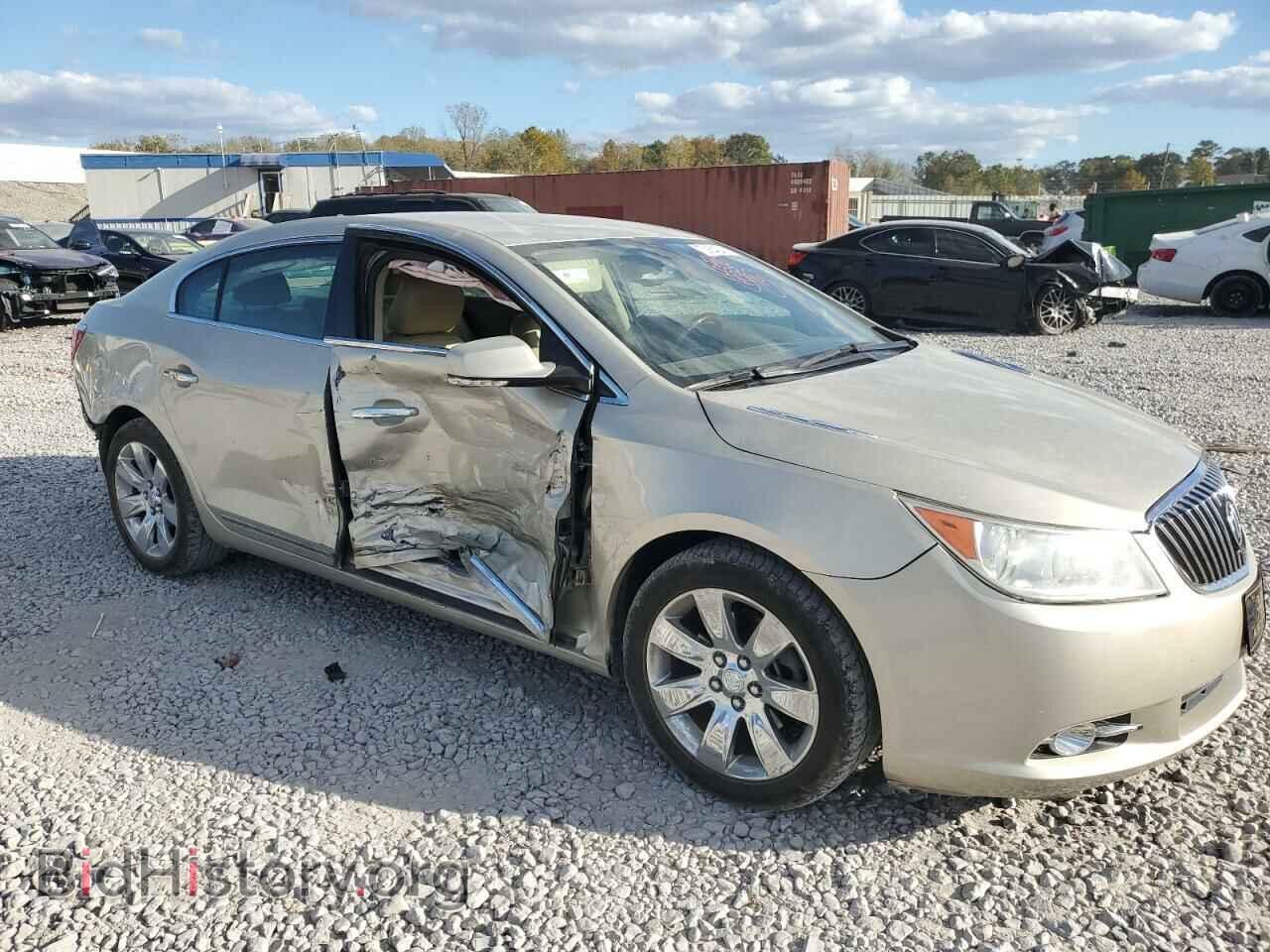 2013 BUICK LACROSSE - VIN: 1G4GF5E32DF147948 - Фото 4