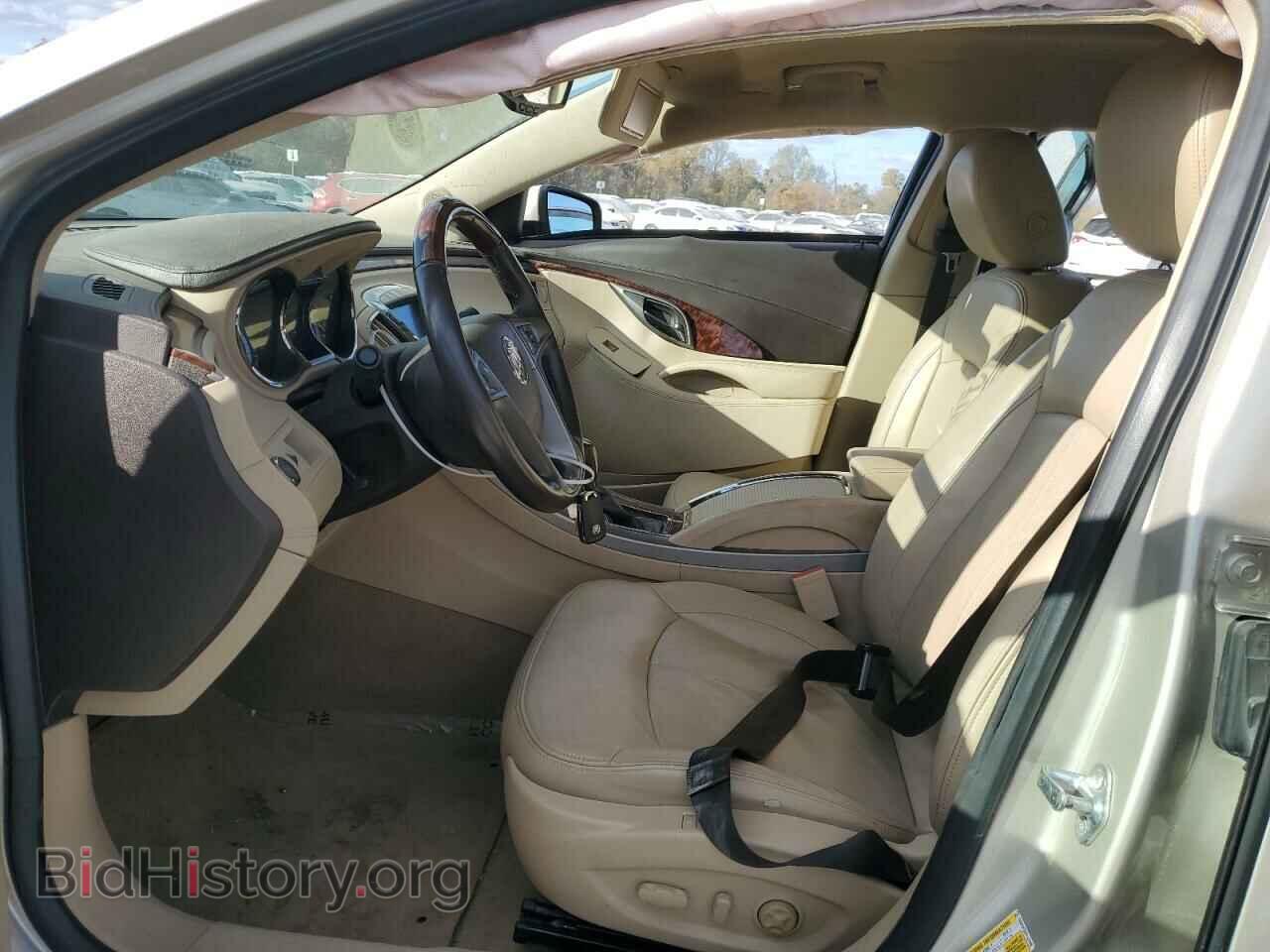 2013 BUICK LACROSSE - VIN: 1G4GF5E32DF147948 - Фото 7