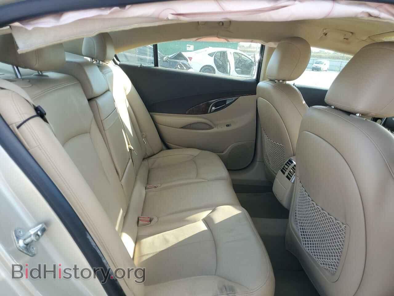 2013 BUICK LACROSSE - VIN: 1G4GF5E32DF147948 - Фото 10