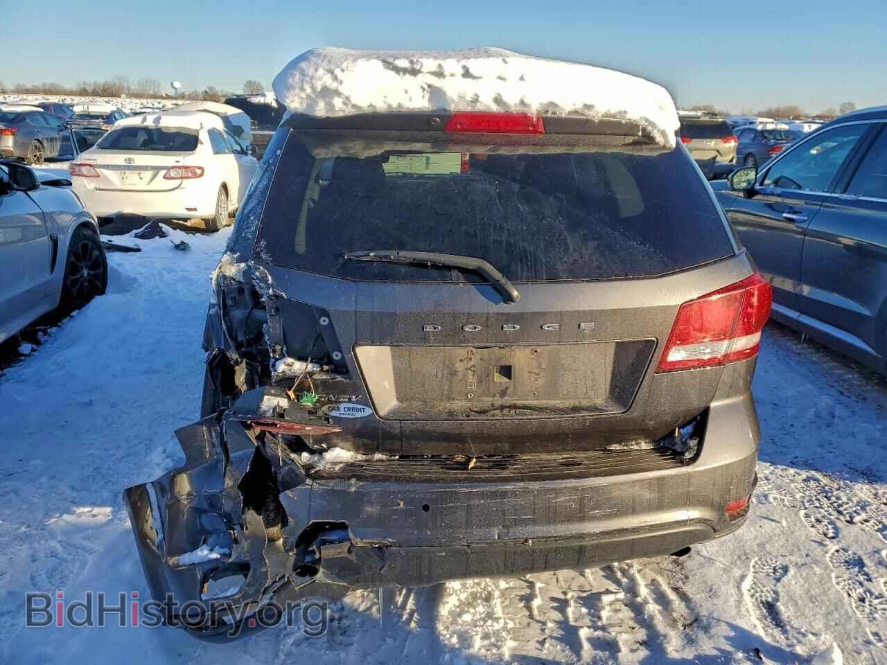 2014 DODGE JOURNEY - VIN: 3C4PDDBG7ET236109 - Фото 6