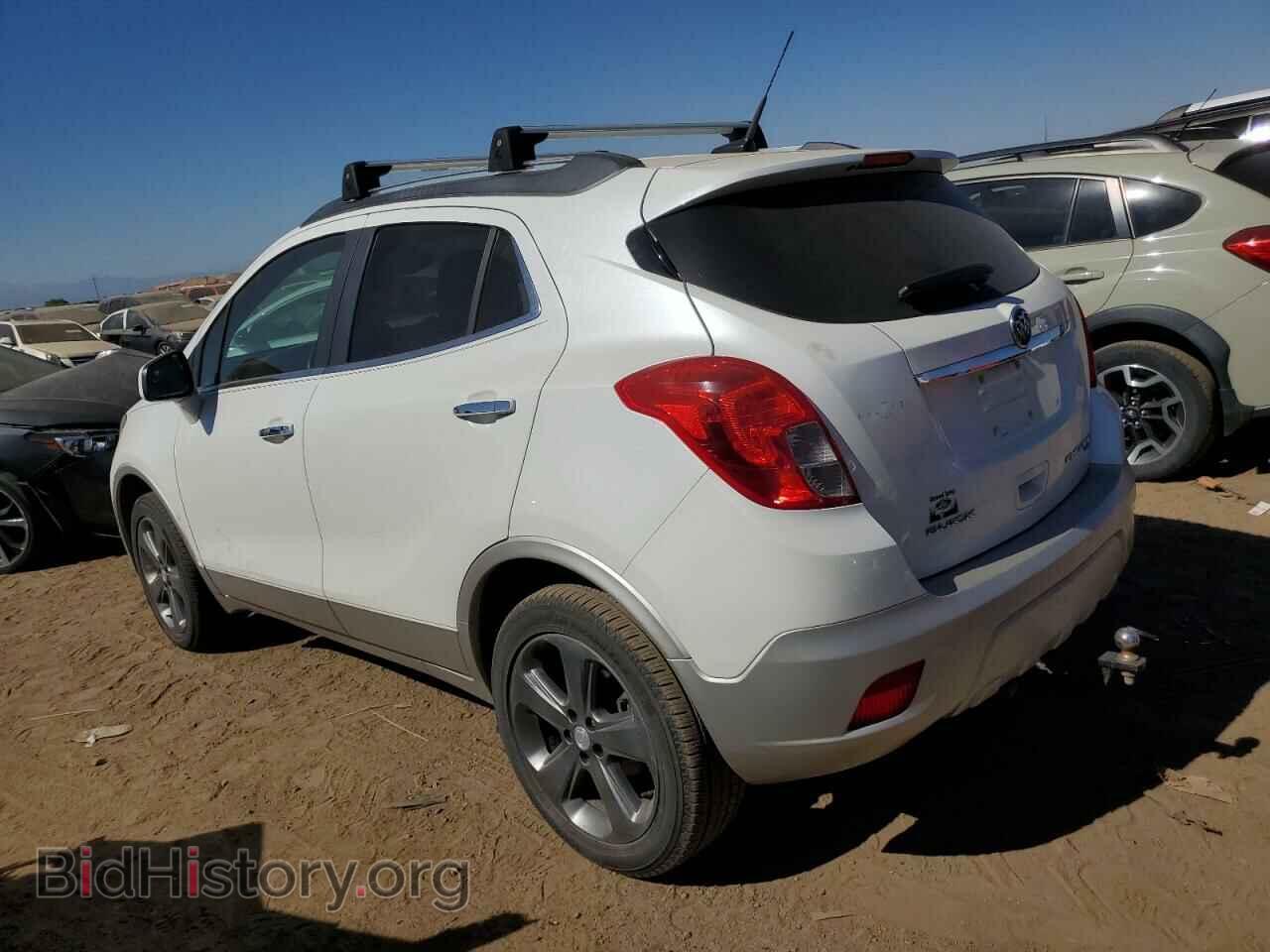 2013 BUICK ENCORE - VIN: KL4CJGSB4DB097791 - Photo 2