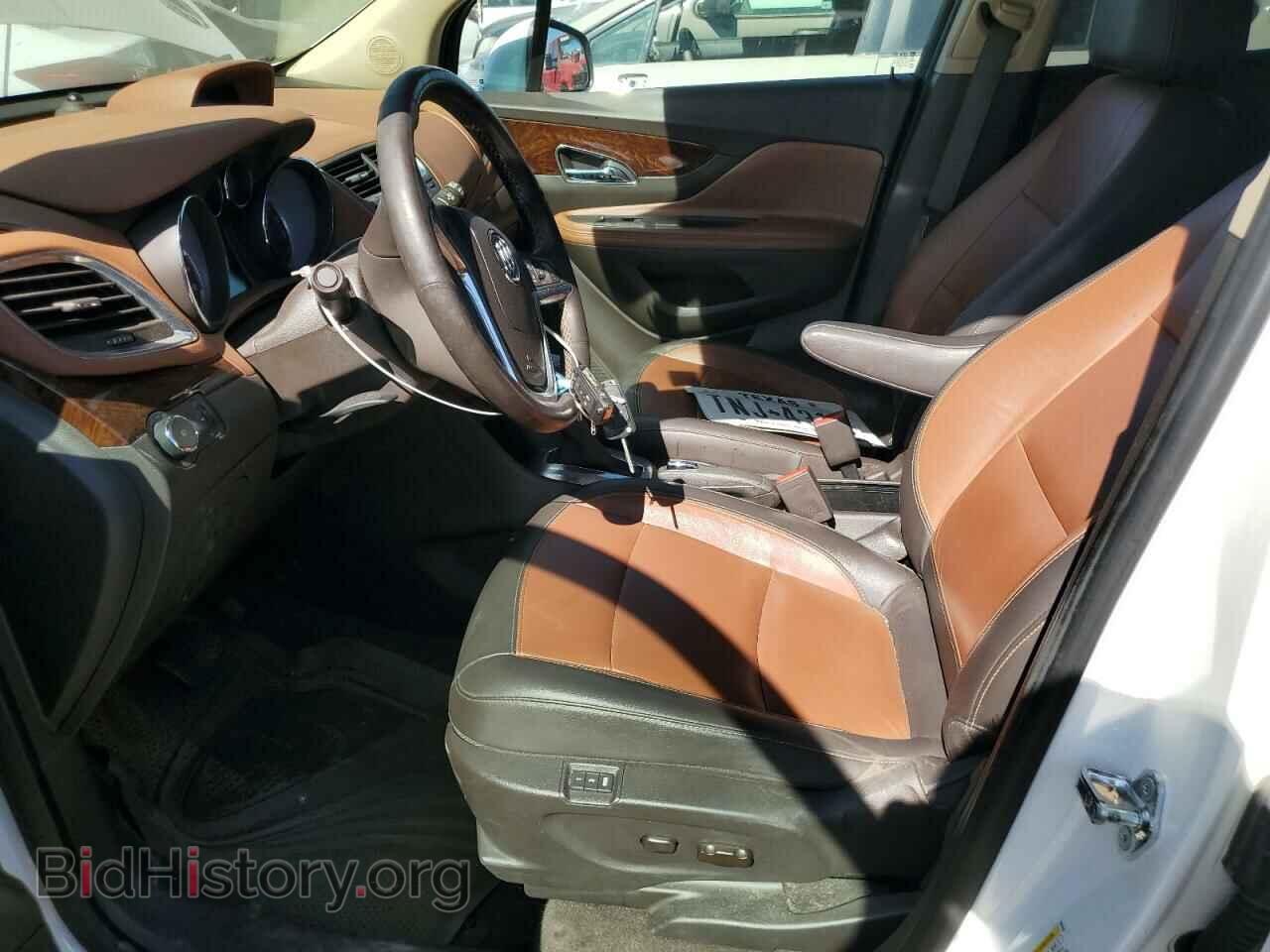 2013 BUICK ENCORE - VIN: KL4CJGSB4DB097791 - Photo 7