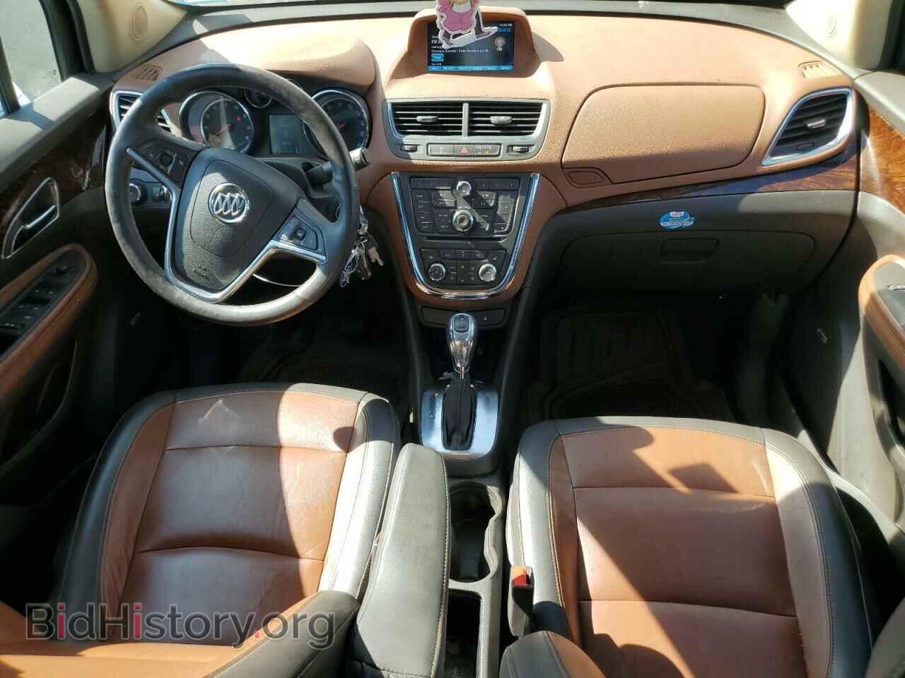2013 BUICK ENCORE - VIN: KL4CJGSB4DB097791 - Photo 8