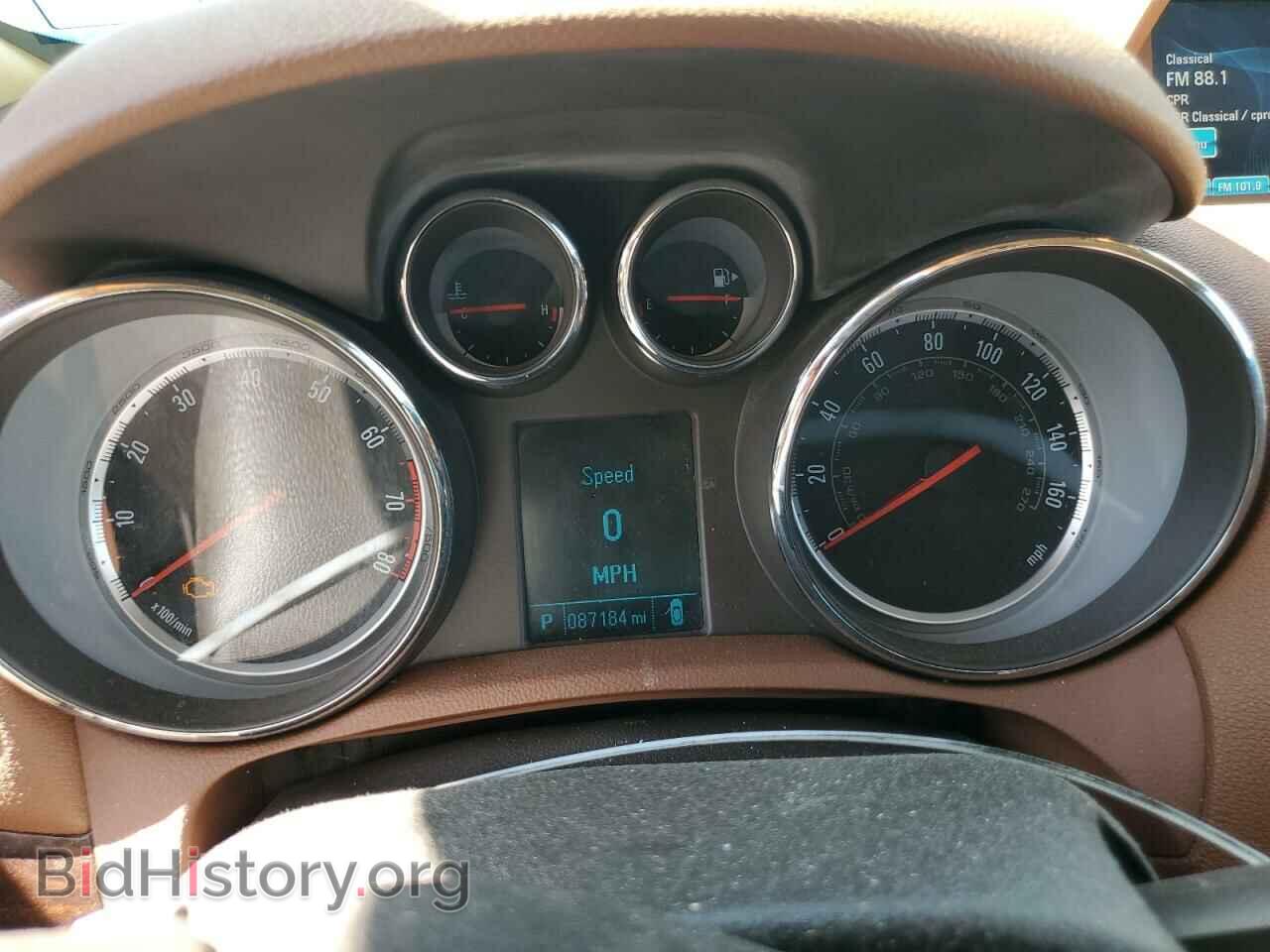 2013 BUICK ENCORE - VIN: KL4CJGSB4DB097791 - Photo 9