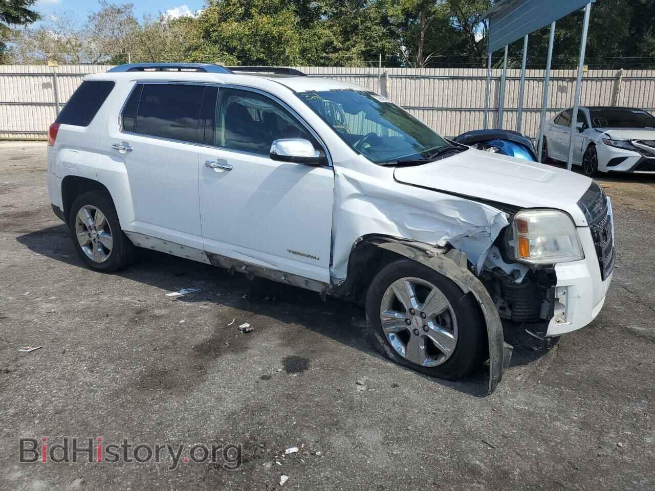 2015 GMC TERRAIN - VIN: 2GKFLTE32F6258384 - Photo 4