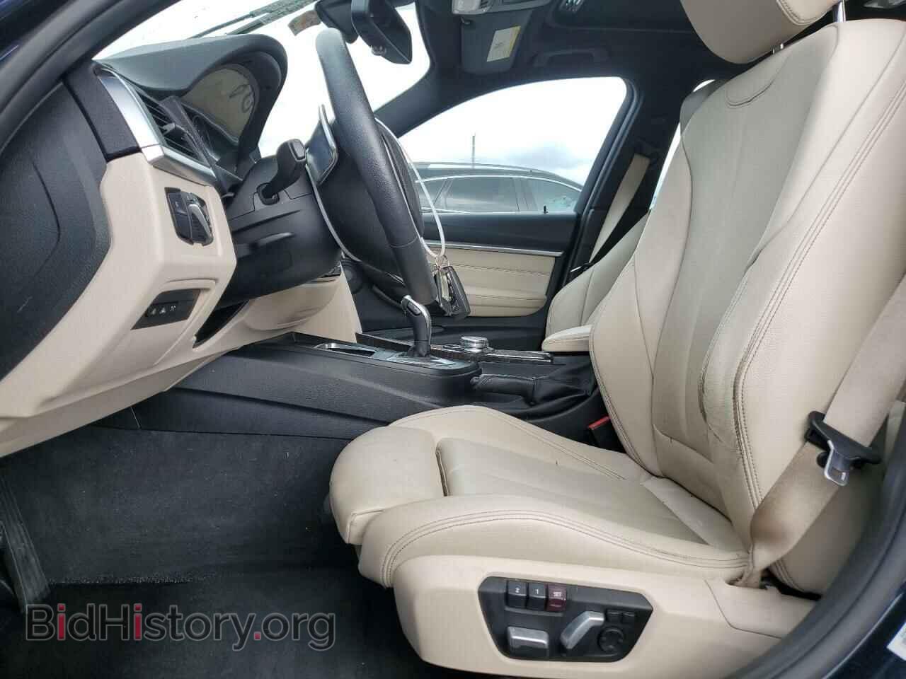 2016 BMW 3 SERIES - VIN: WBA8B3C57GK383825 - Фото 7