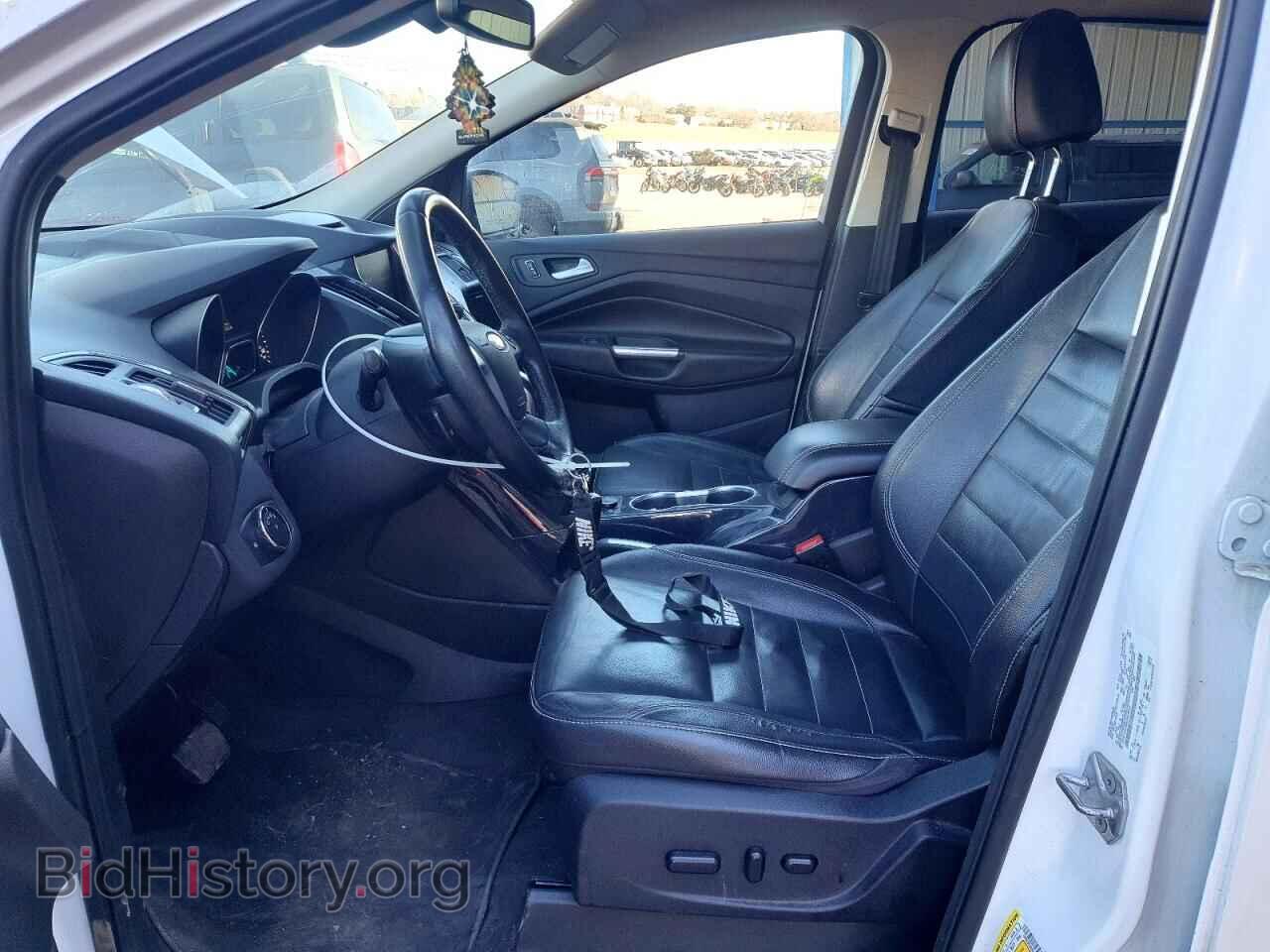 2014 FORD ESCAPE - VIN: 1FMCU9J98EUC75937 - Photo 7