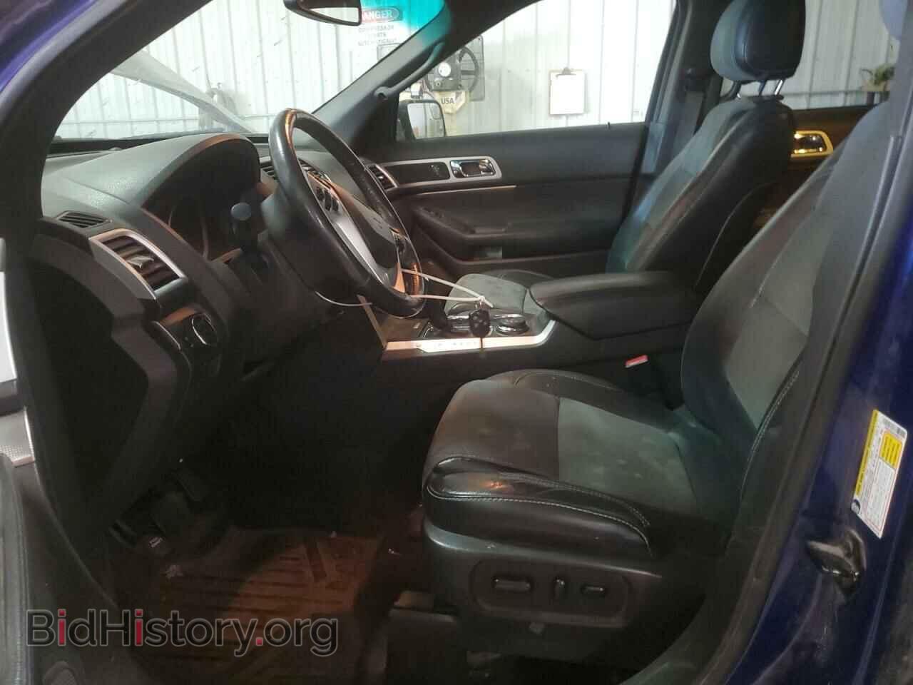 2015 FORD EXPLORER - VIN: 1FM5K8D84FGB89570 - Фото 7