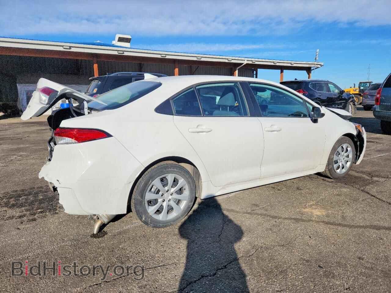 2023 TOYOTA COROLLA - VIN: 5YFB4MDE9PP001173 - Фото 3